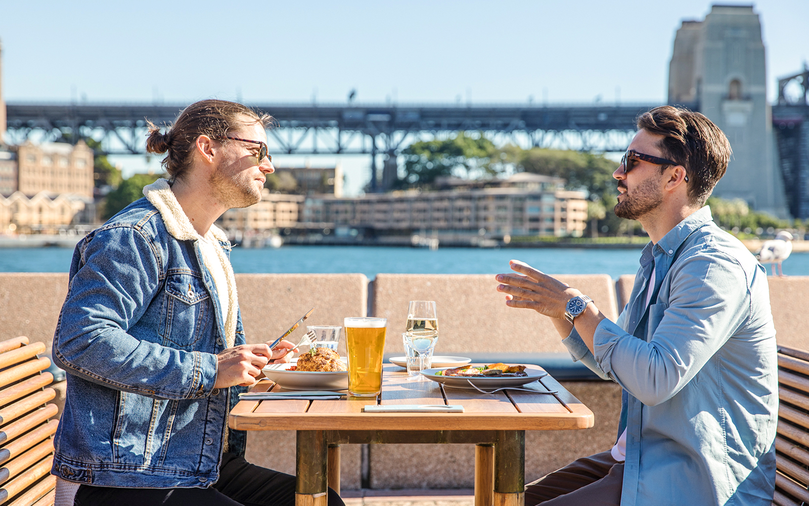 Guided Tour of Sydney Opera House with Meals and Drink tickets in Sydney - Features | TickYourList