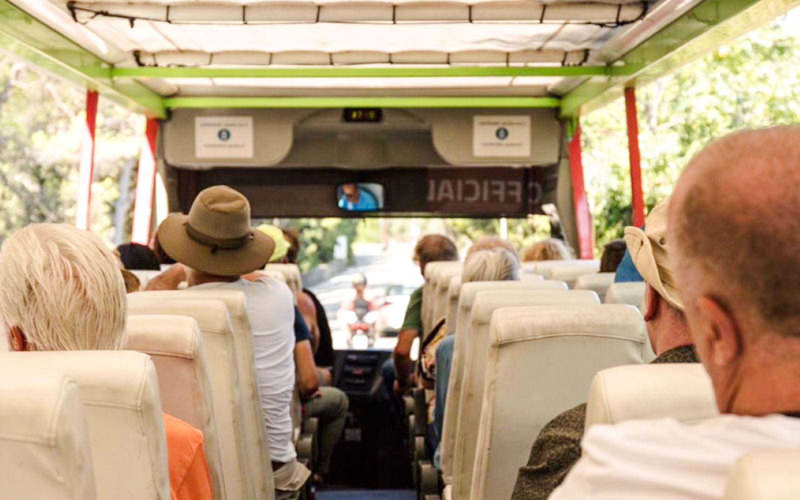 City Sightseeing: Split Hop-on Hop-off Bus Tour with Panoramic Tour