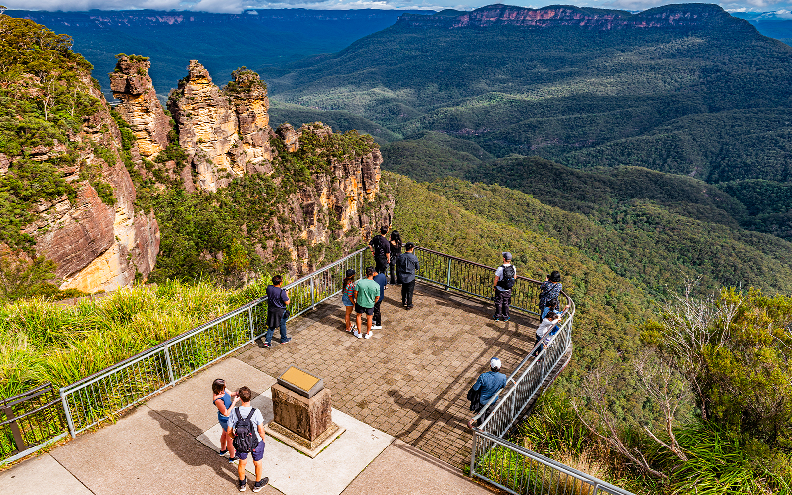 Blue Mountains Tour with Scenic World, Ferry Cruise & Sydney Zoo tickets in Sydney - Features | TickYourList