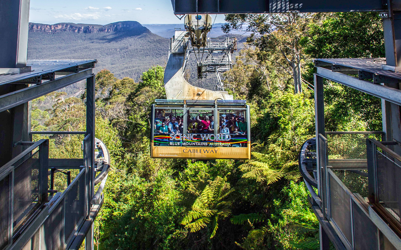 Blue Mountains Explorer Bus Tour tickets in Sydney - Features | TickYourList