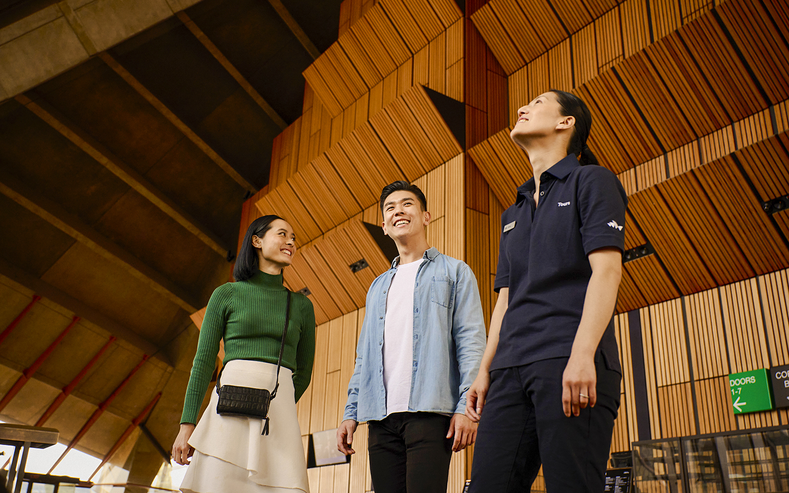 Sydney Opera House Architecture Tour tickets in Sydney - Attractions | TickYourList
