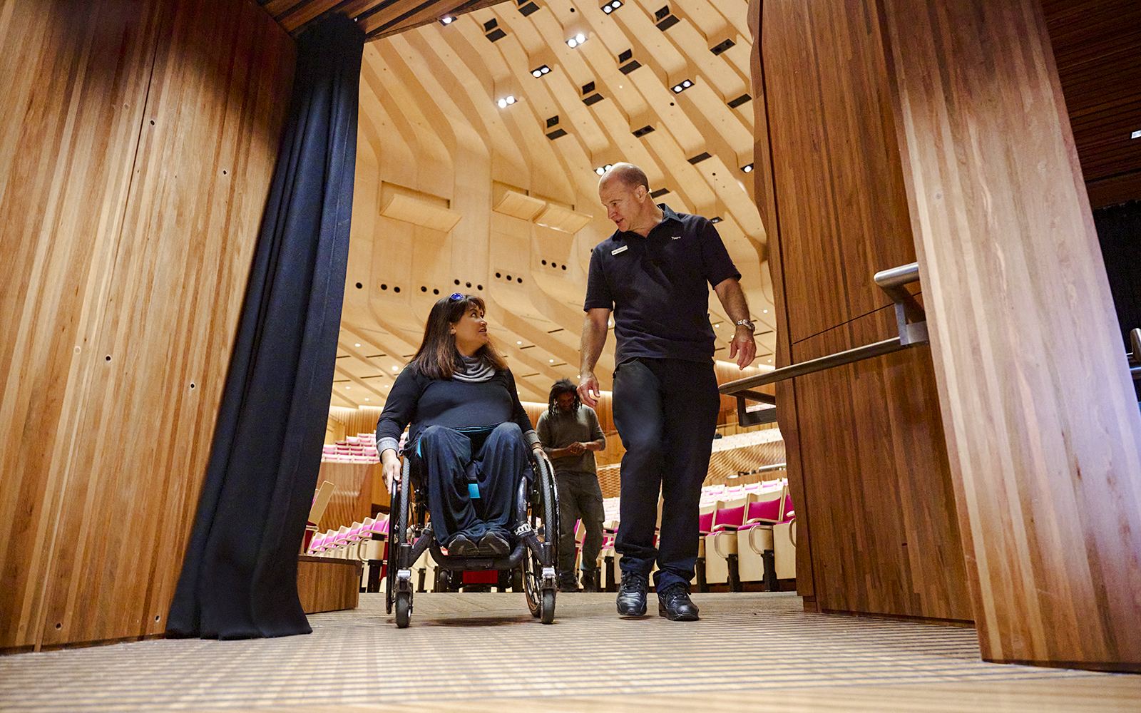 Sydney Opera House Architecture Tour tickets in Sydney - Activities | TickYourList