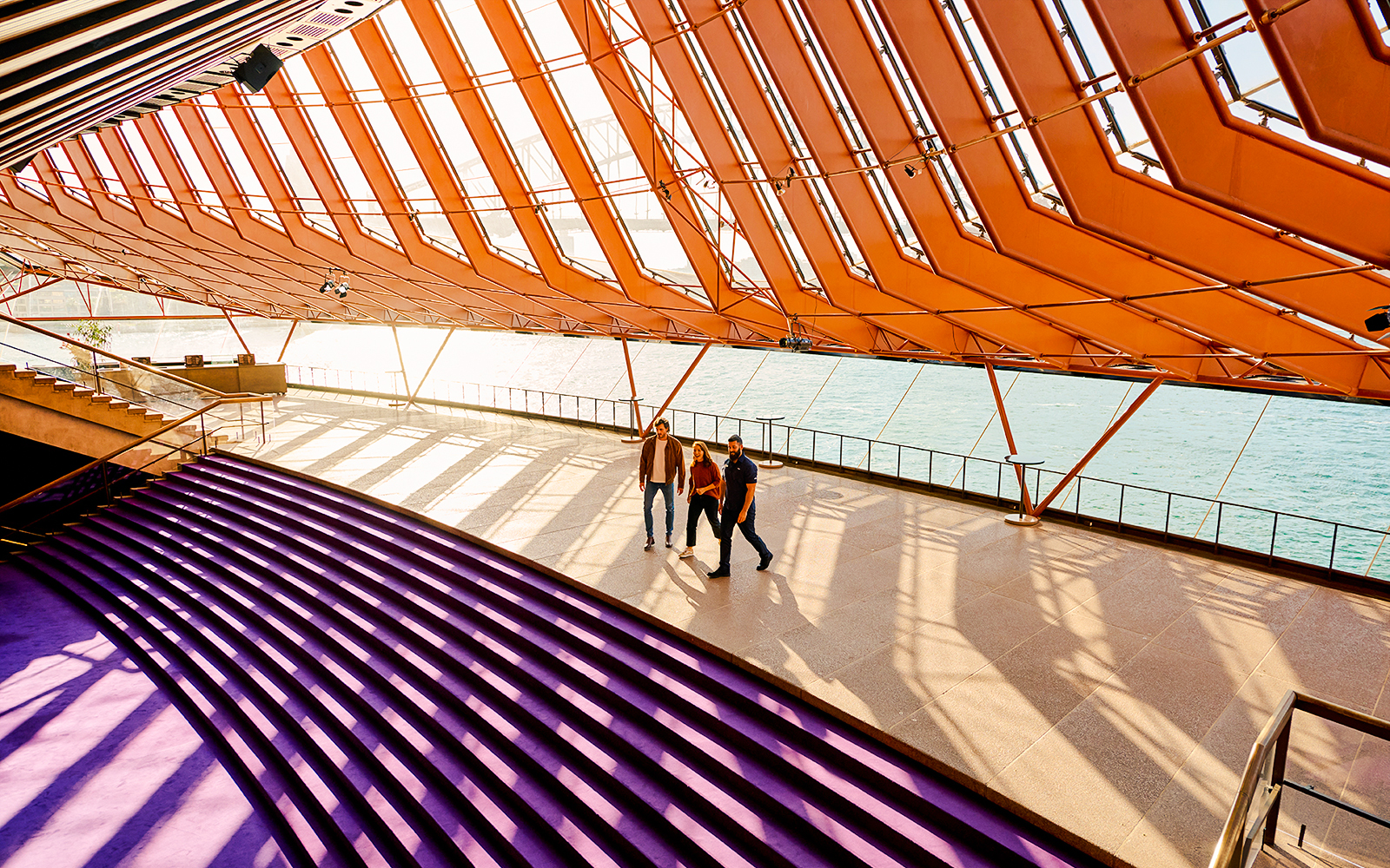 Sydney Opera House Architecture Tour tickets in Sydney - Features | TickYourList