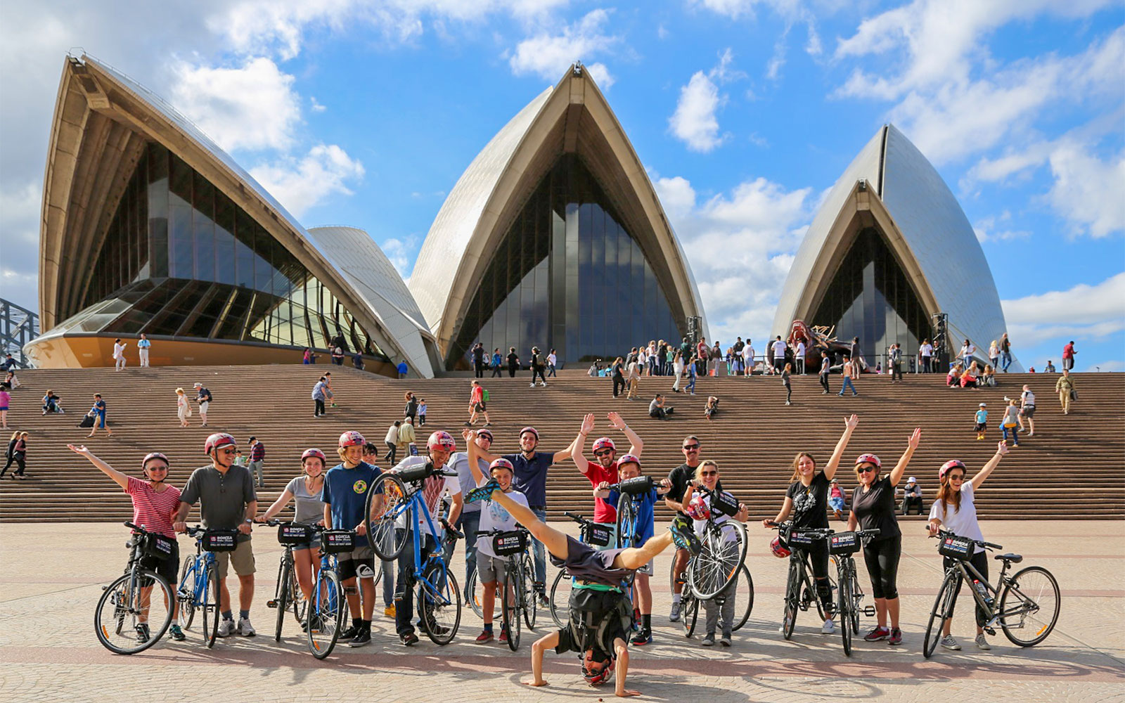 Bonza Bike Tours in Sydney tickets in Sydney - Attractions | TickYourList