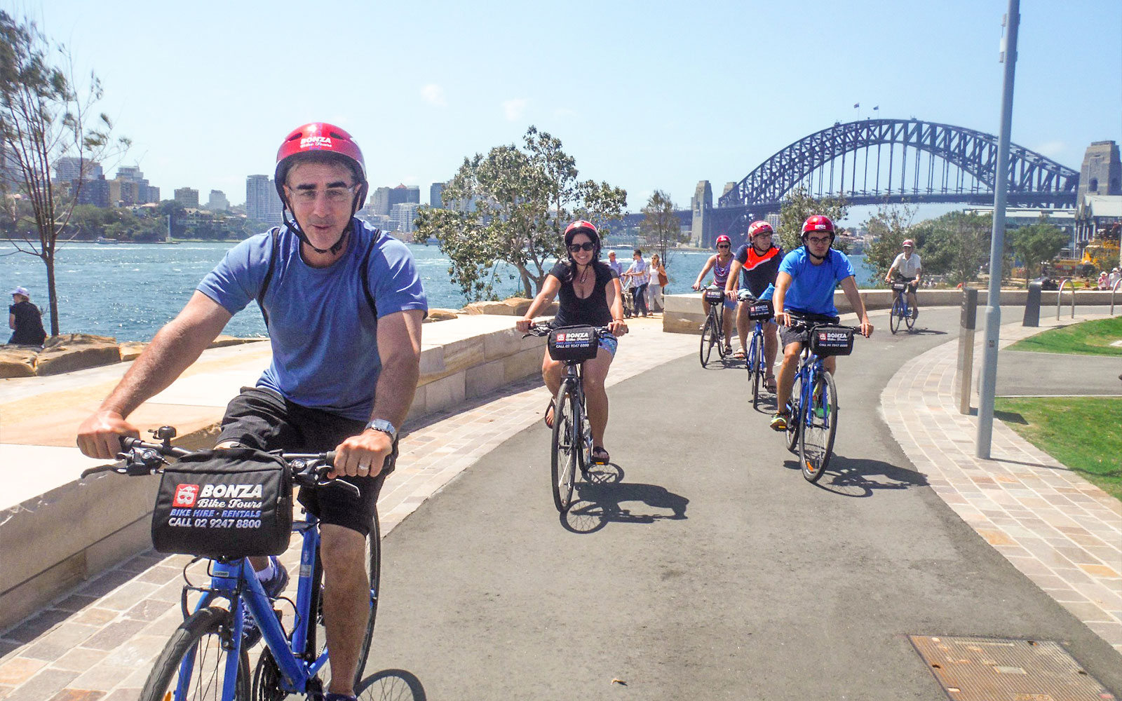 Bonza Bike Tours in Sydney tickets in Sydney - Highlights | TickYourList