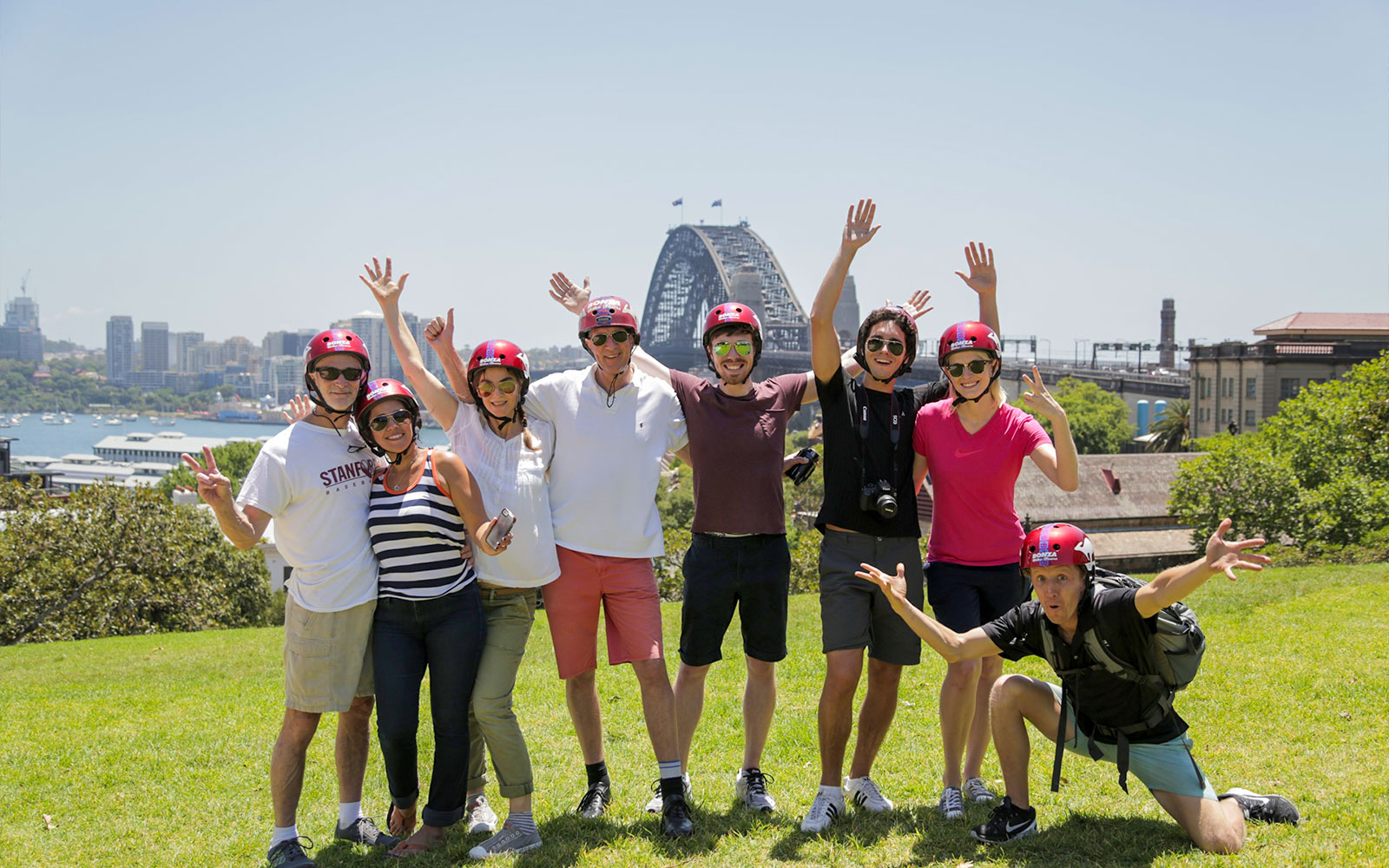 Bonza Bike Tours in Sydney tickets in Sydney - Features | TickYourList