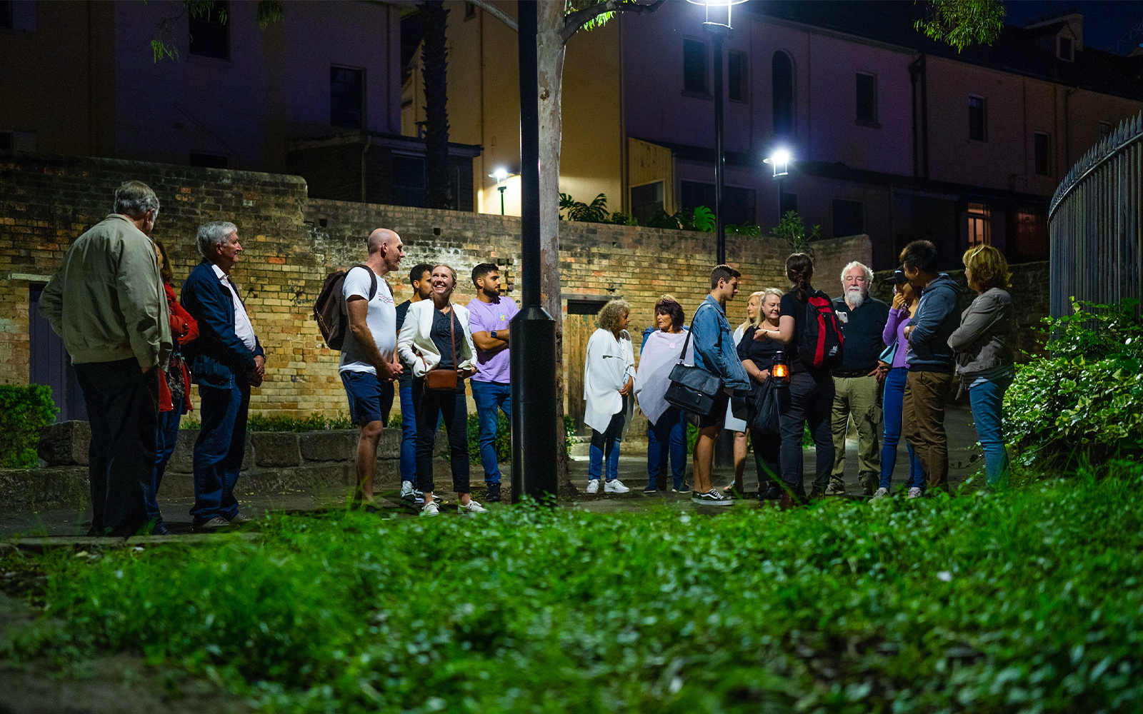 Sydney True Crime Stories Guided Tour tickets in Sydney - Attractions | TickYourList