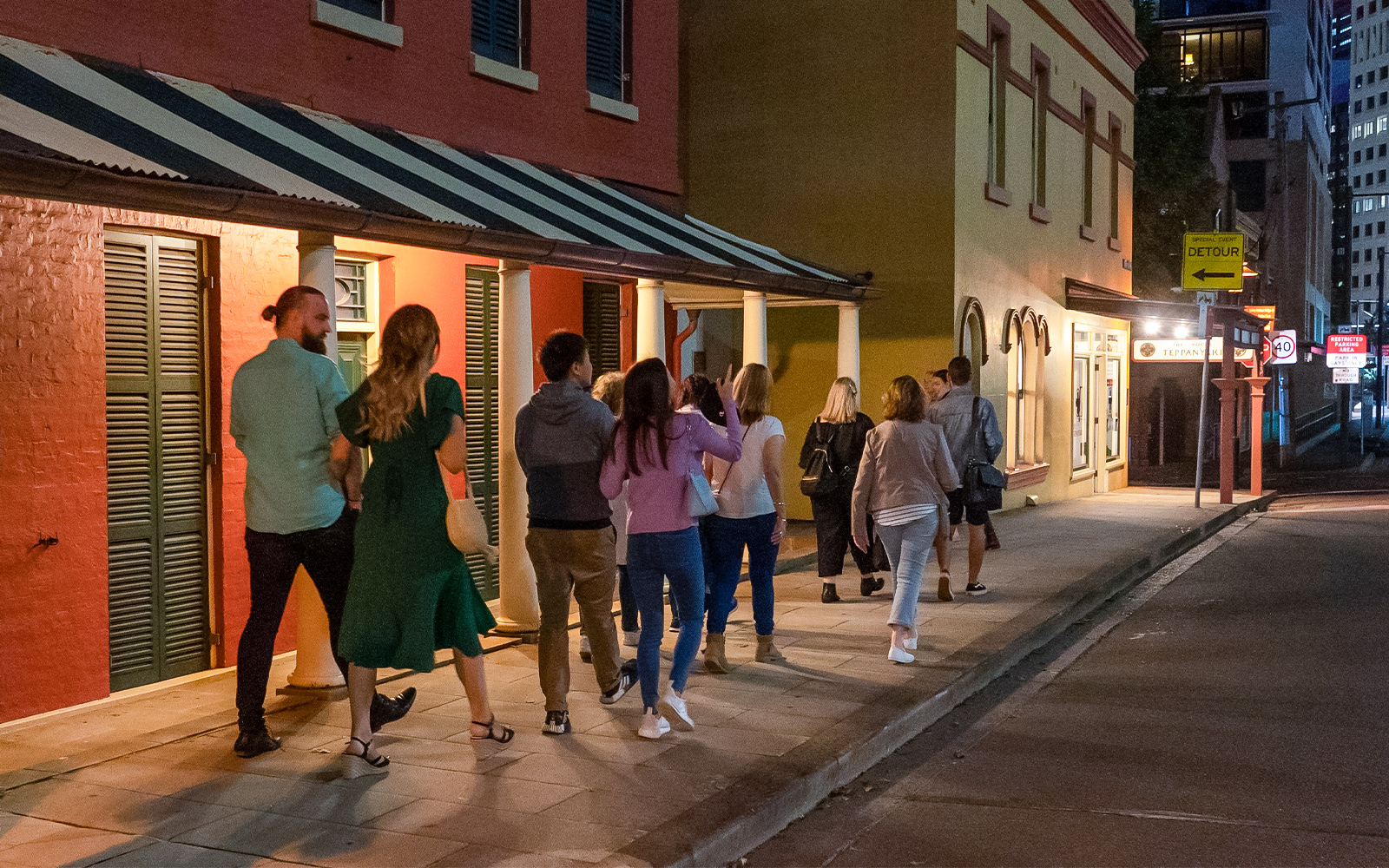 Sydney True Crime Stories Guided Tour tickets in Sydney - Highlights | TickYourList