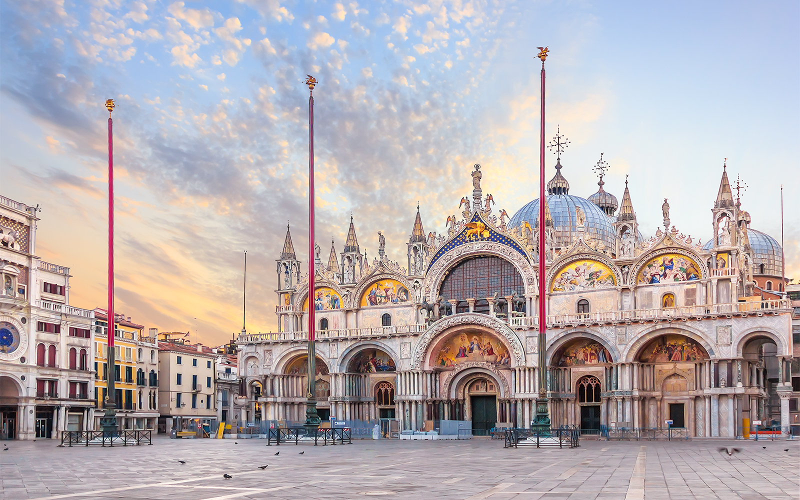 St. Mark's Basilica Entry Tickets with Skip-the-Line Access