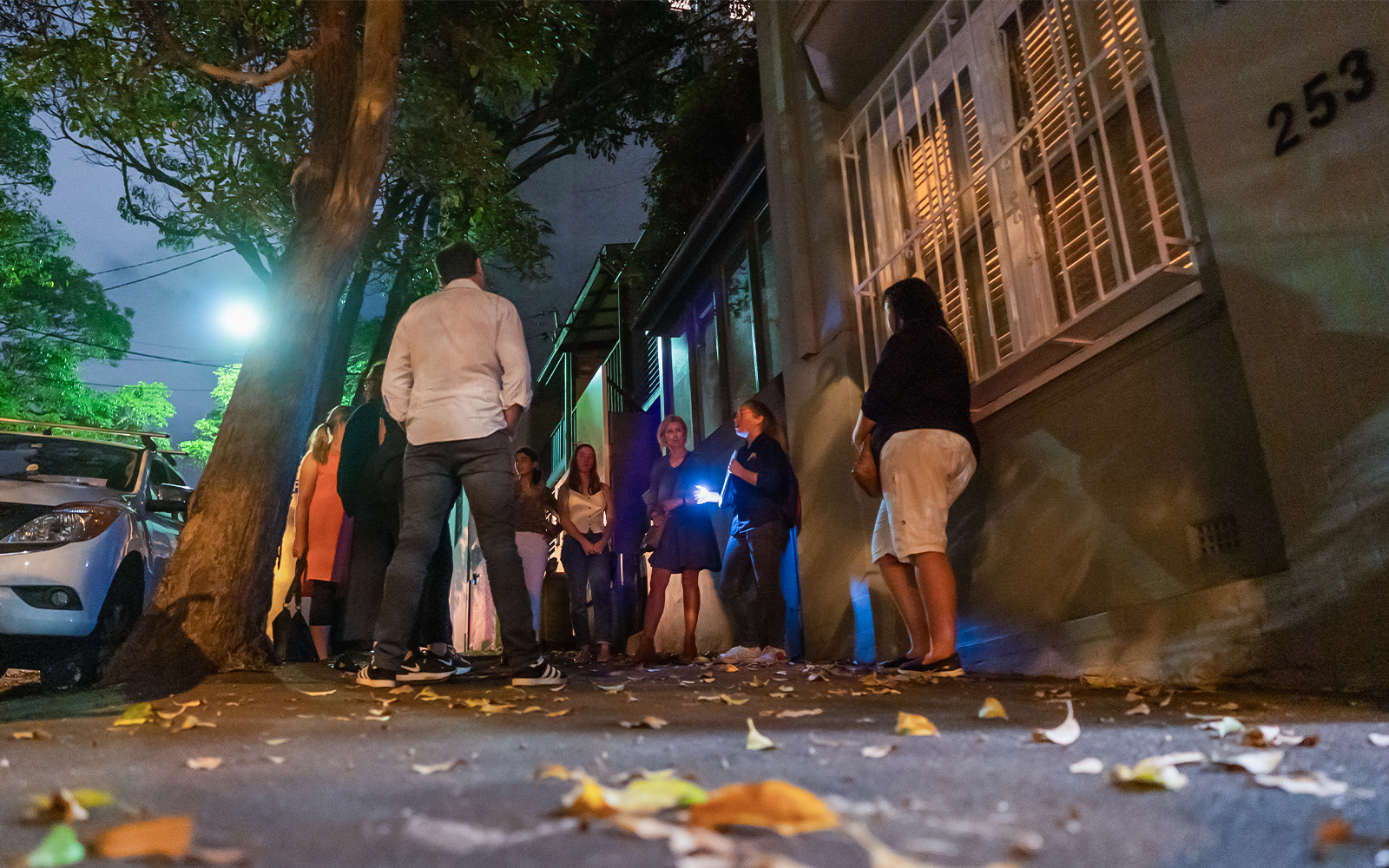 Razor Gang True Crime Guided Walking Tour in Sydney tickets in Sydney - Activities | TickYourList