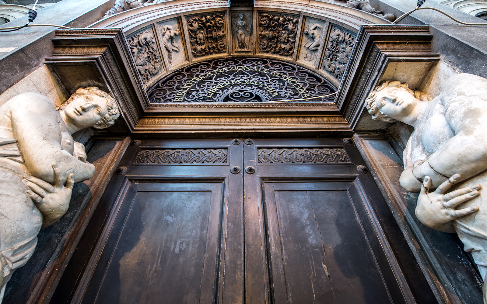 Venice 3 Museum Pass with Marciana Library & Skip-the-Line Tickets to Doge’s Palace