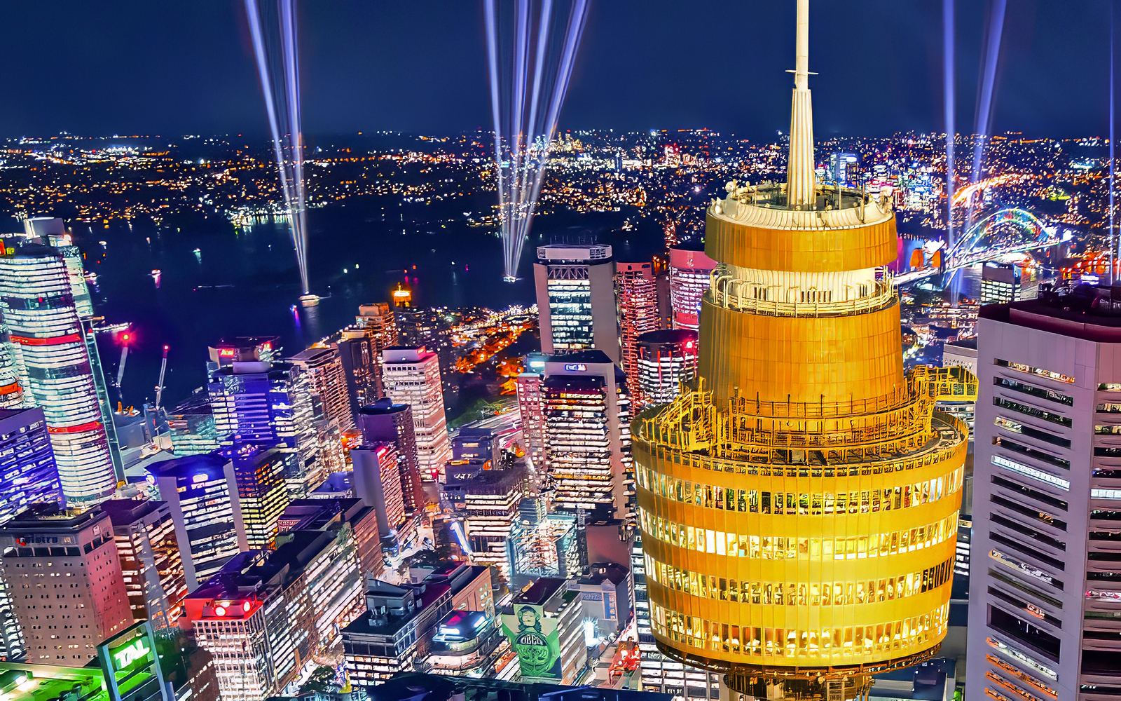 Sydney Night Tour tickets in Sydney - Attractions | TickYourList