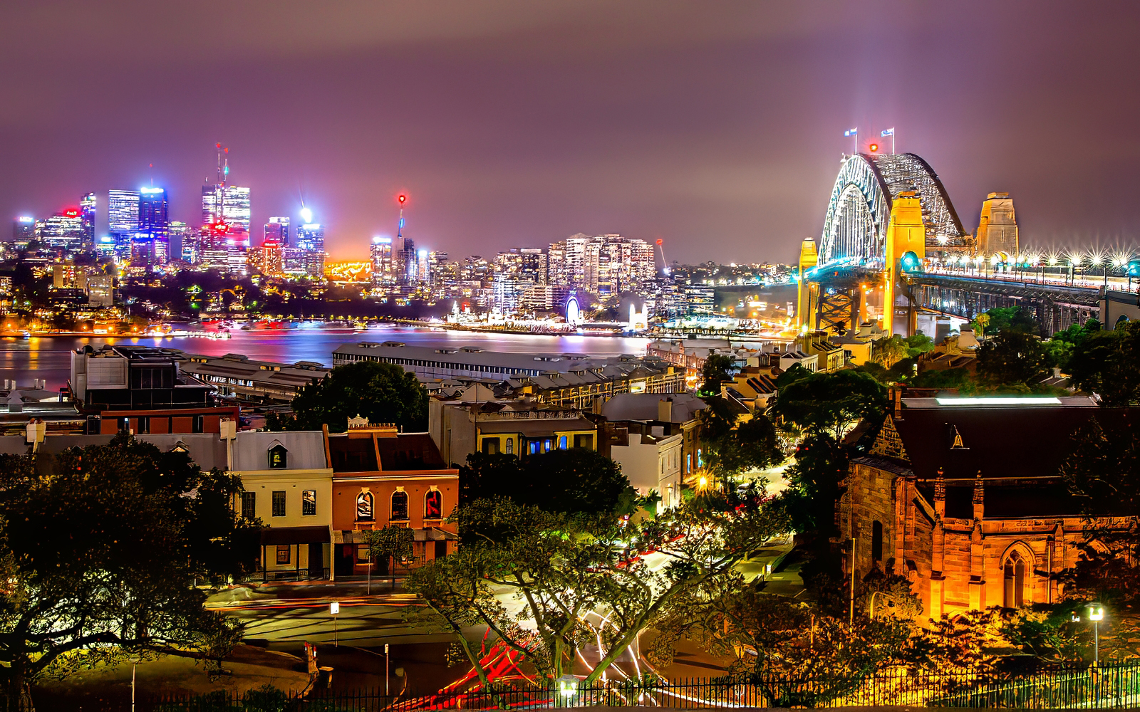 Sydney Night Tour tickets in Sydney - Activities | TickYourList