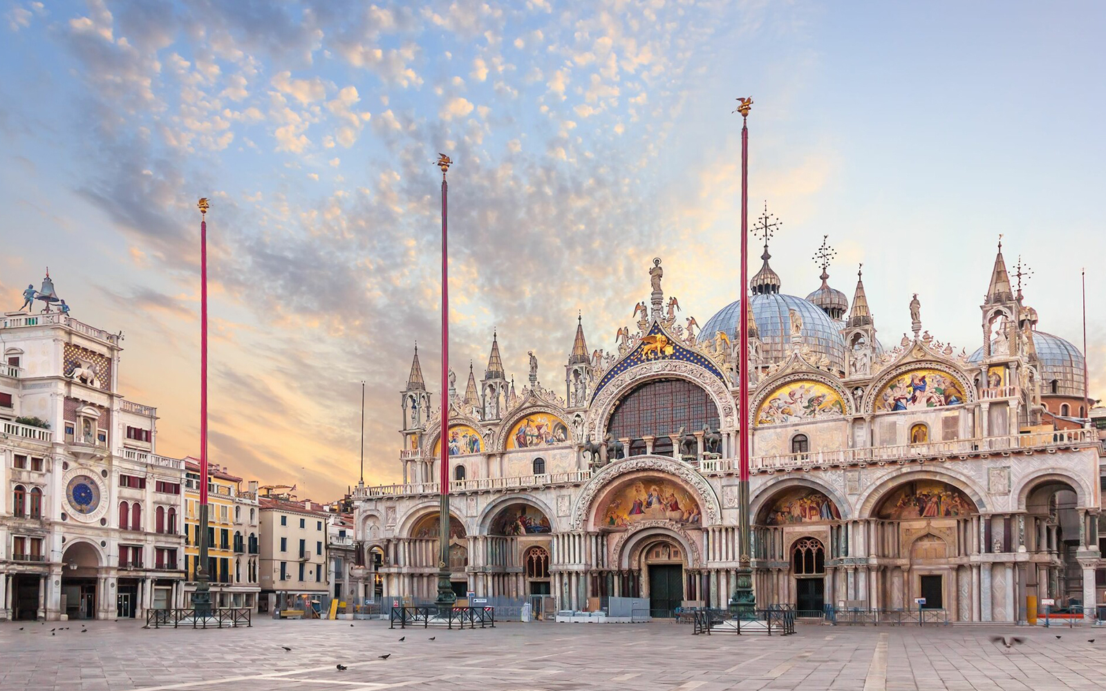 Saint Mark's Cathedral Self Guided Audio Tour (No Entrance Ticket)