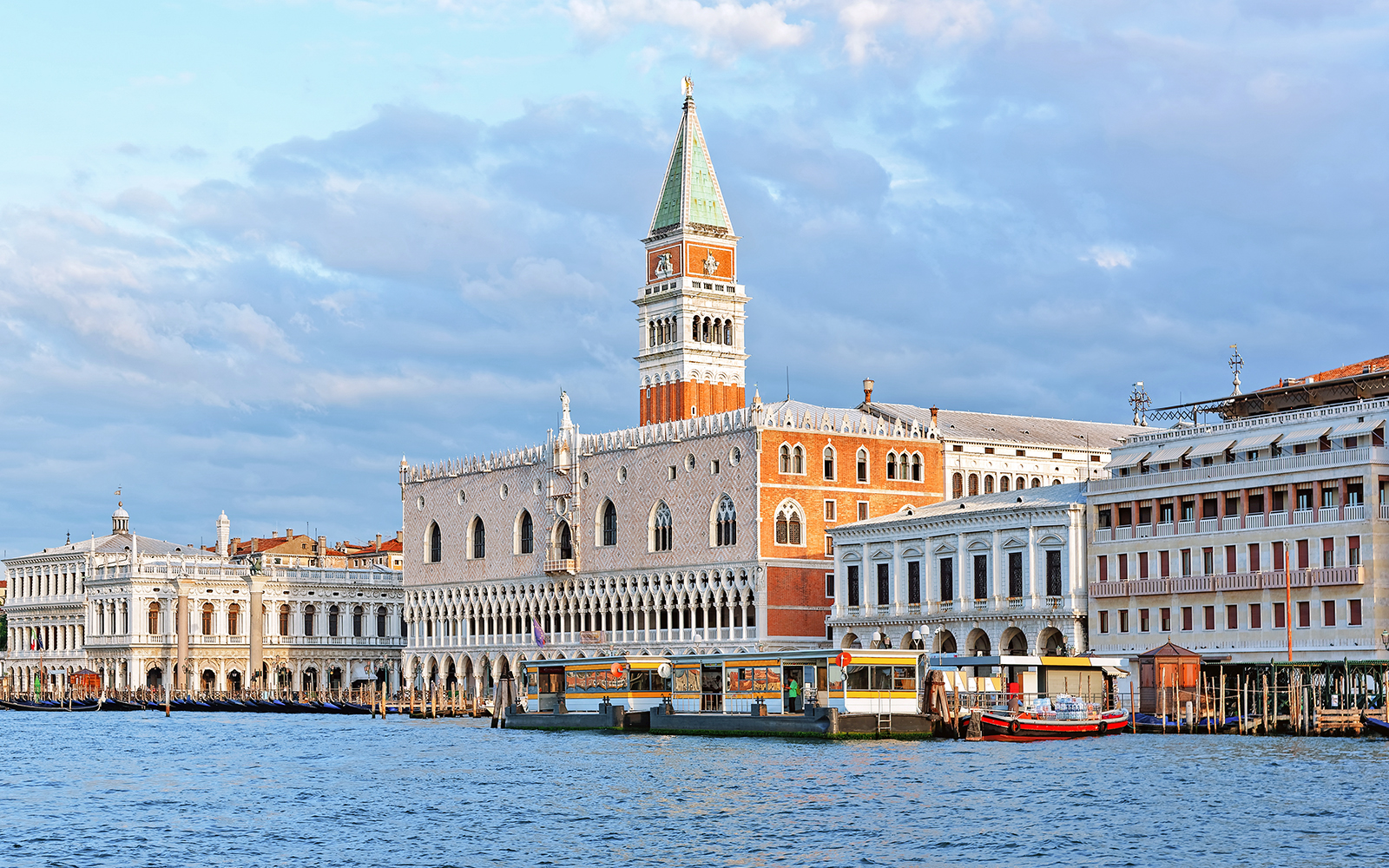 Tickets to St. Mark’s Bell Tower