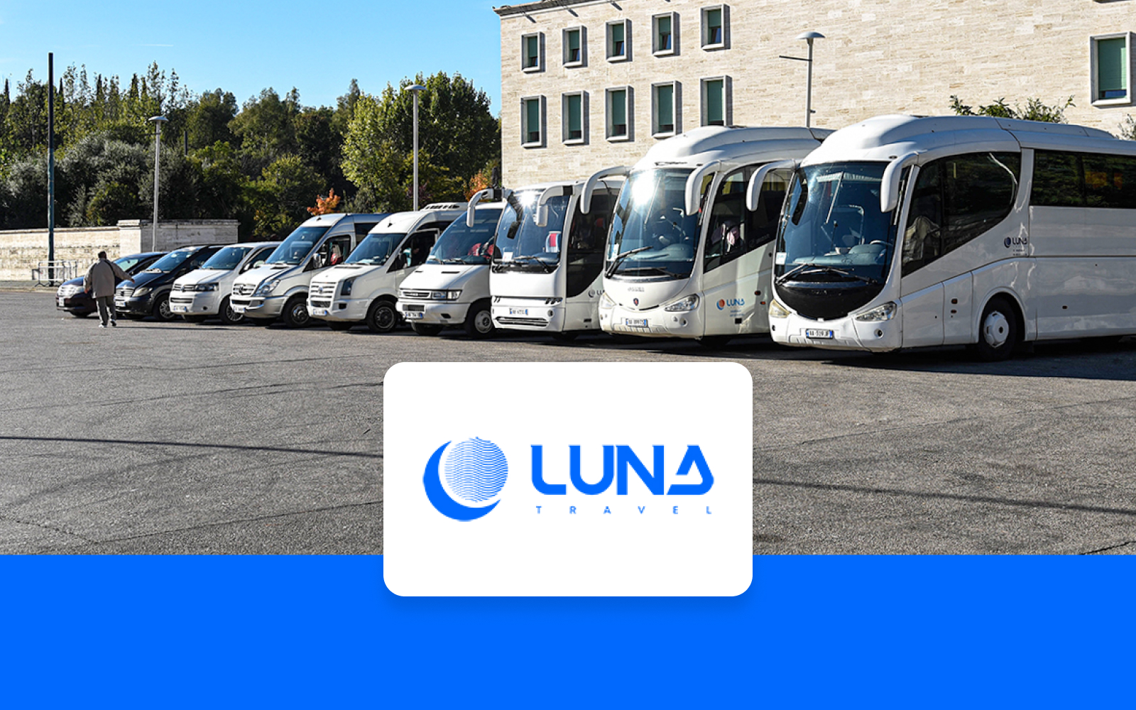 Bus Transfers: Tirana Airport to/from Tirana Central by Luna