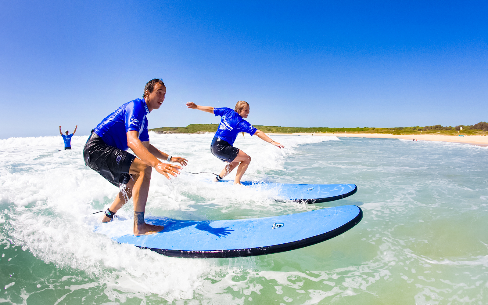 2-Hour Surf Lesson at Maroubra Beach tickets in Sydney - Attractions | TickYourList