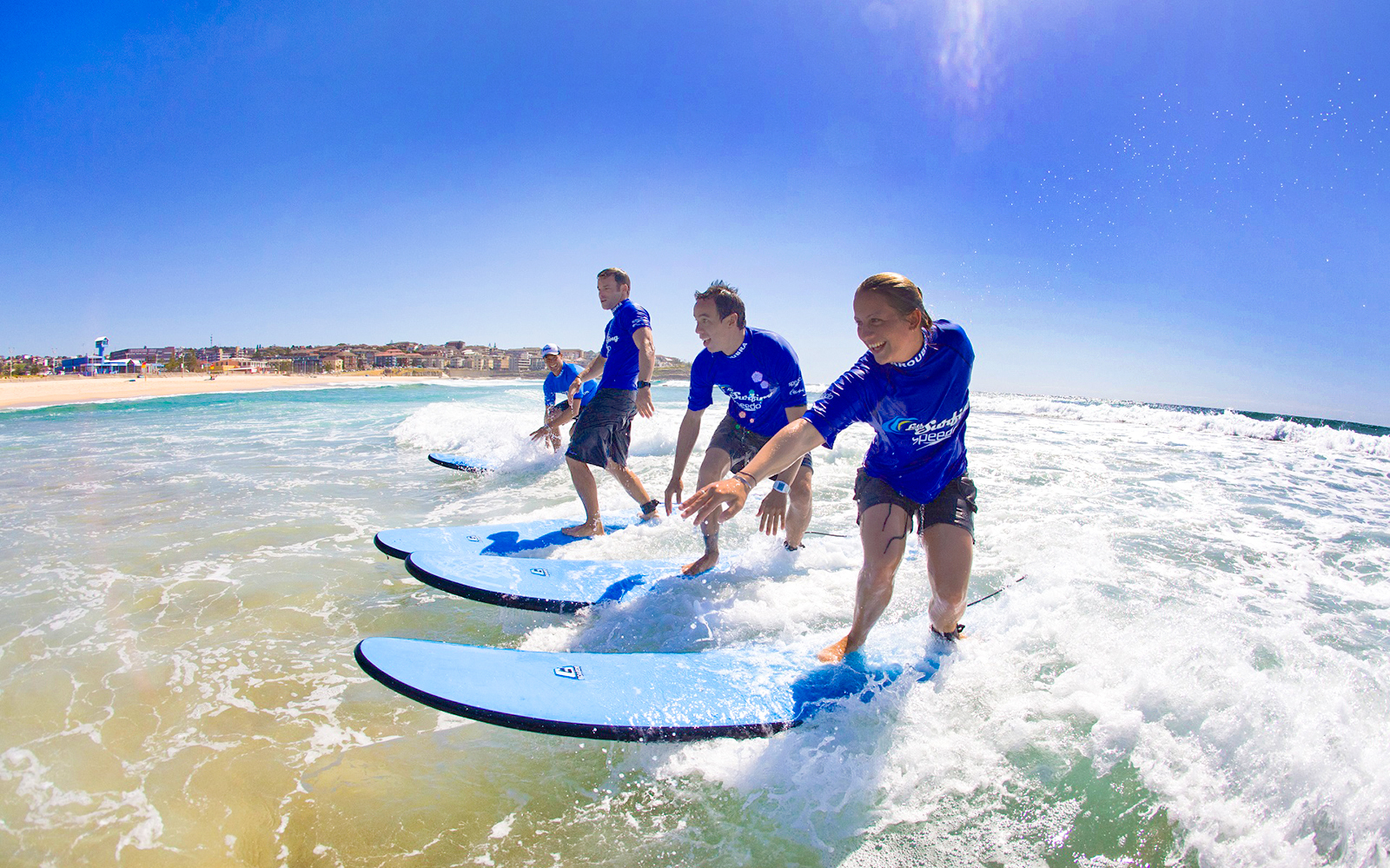 2-Hour Surf Lesson at Maroubra Beach tickets in Sydney - Highlights | TickYourList