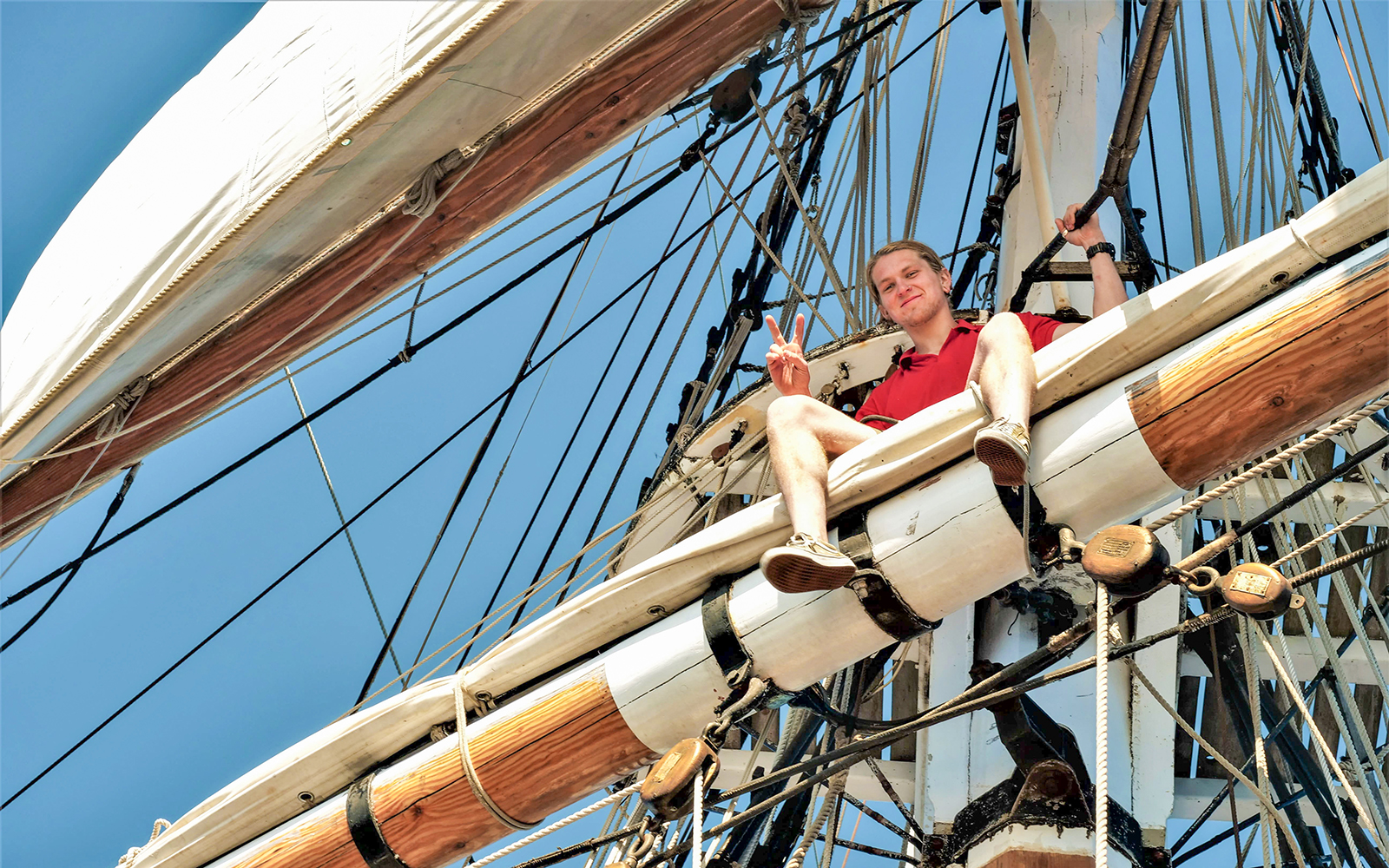 Tall Ship Sydney Harbour Sightseeing Cruise tickets in Sydney - Activities | TickYourList