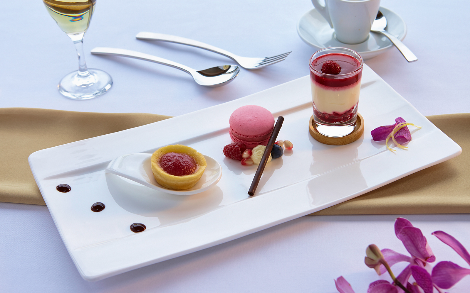Sydney Harbour High Tea Sightseeing Cruise tickets in Sydney - Discover | TickYourList