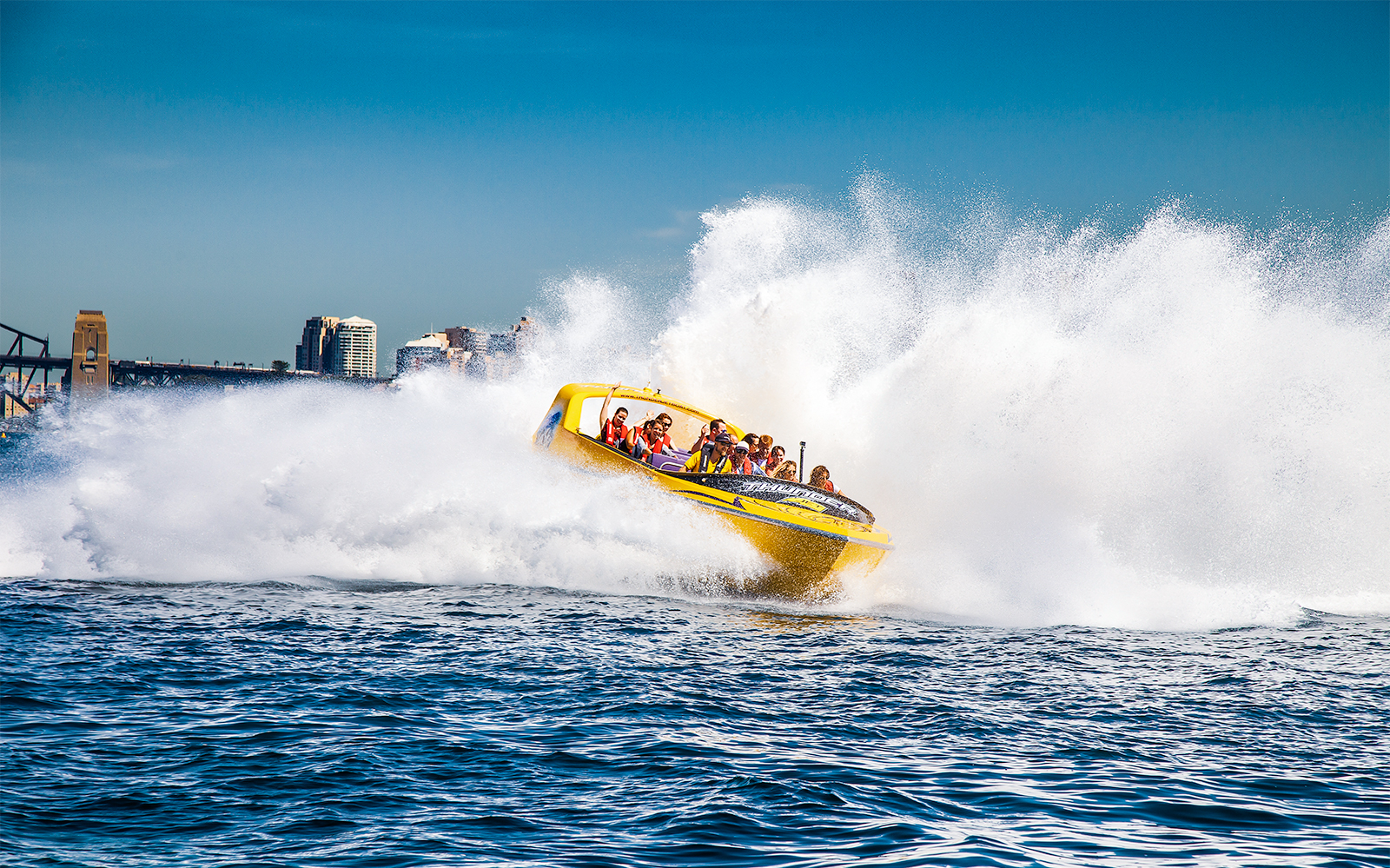 Thunder Thrill Ride: 30 Mins Experience