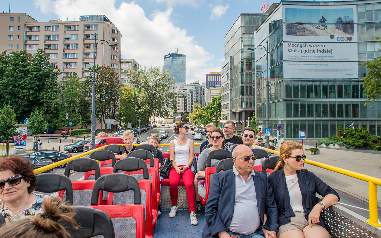 City Sightseeing: Warsaw Hop-on Hop-off Bus Tour tickets in Warsaw - Attractions | TickYourList