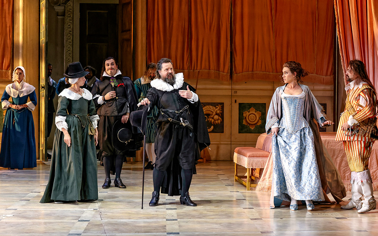 The Marriage of Figaro tickets in Sydney - Features | TickYourList