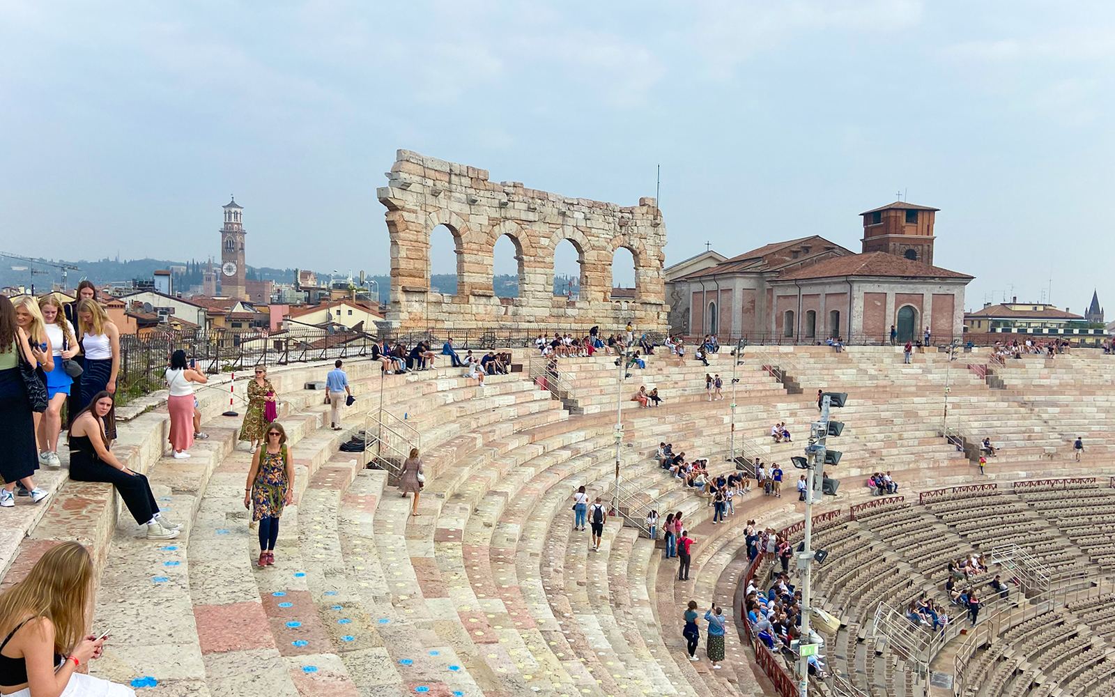 Verona Card with Arena Skip-the-Line Tickets: 24/48-Hour Pass in Verona - Activities | TickYourList