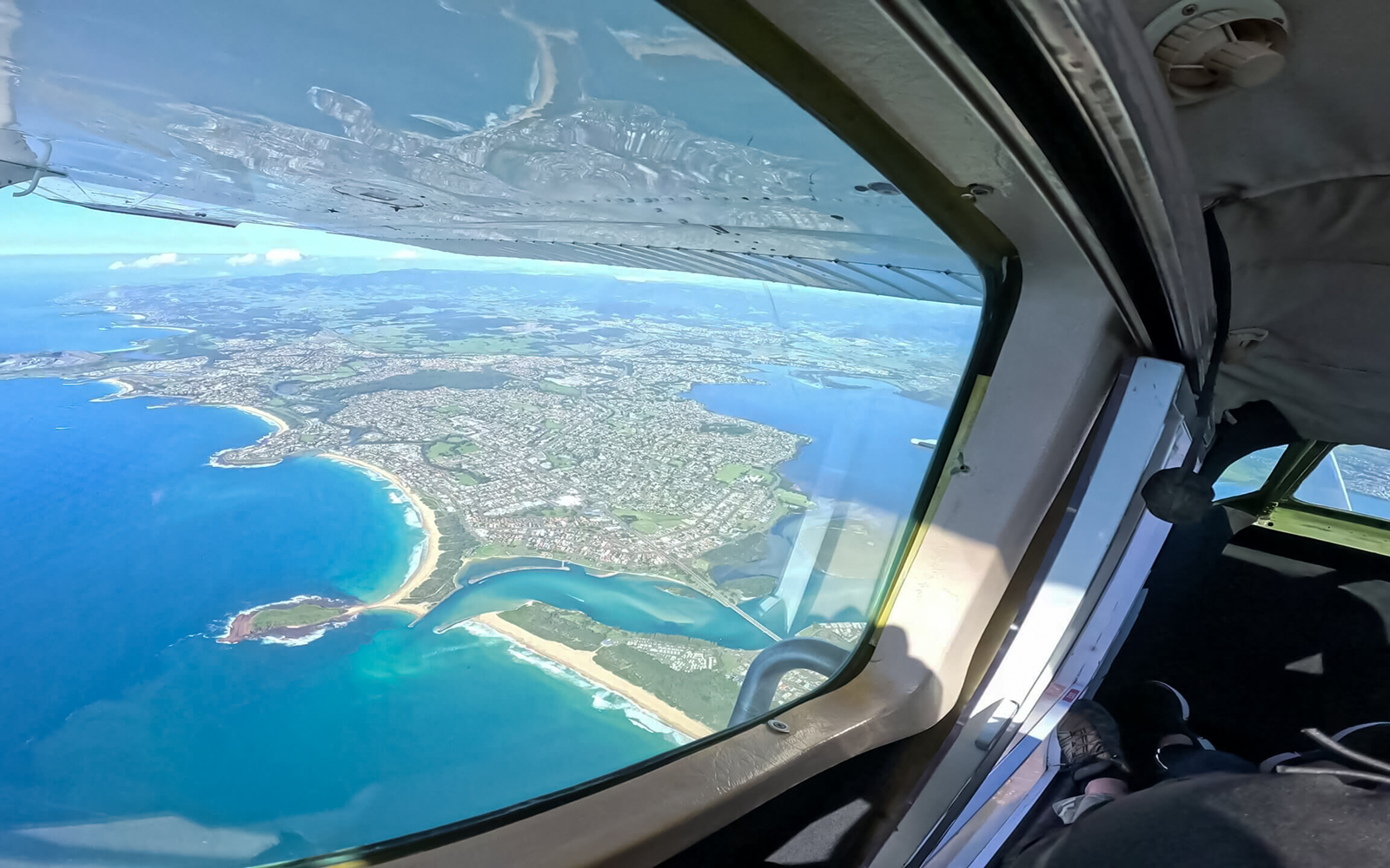 Tandem Skydive at Shellharbour Beach tickets in Sydney - Activities | TickYourList
