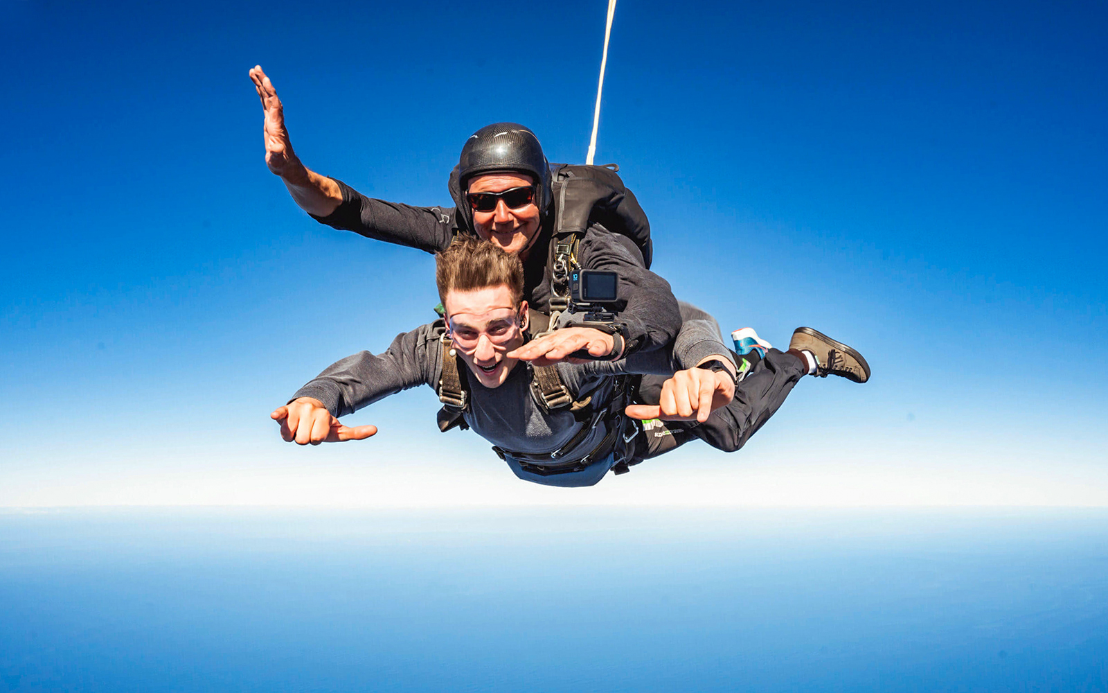 Tandem Skydive at Shellharbour Beach tickets in Sydney - Features | TickYourList
