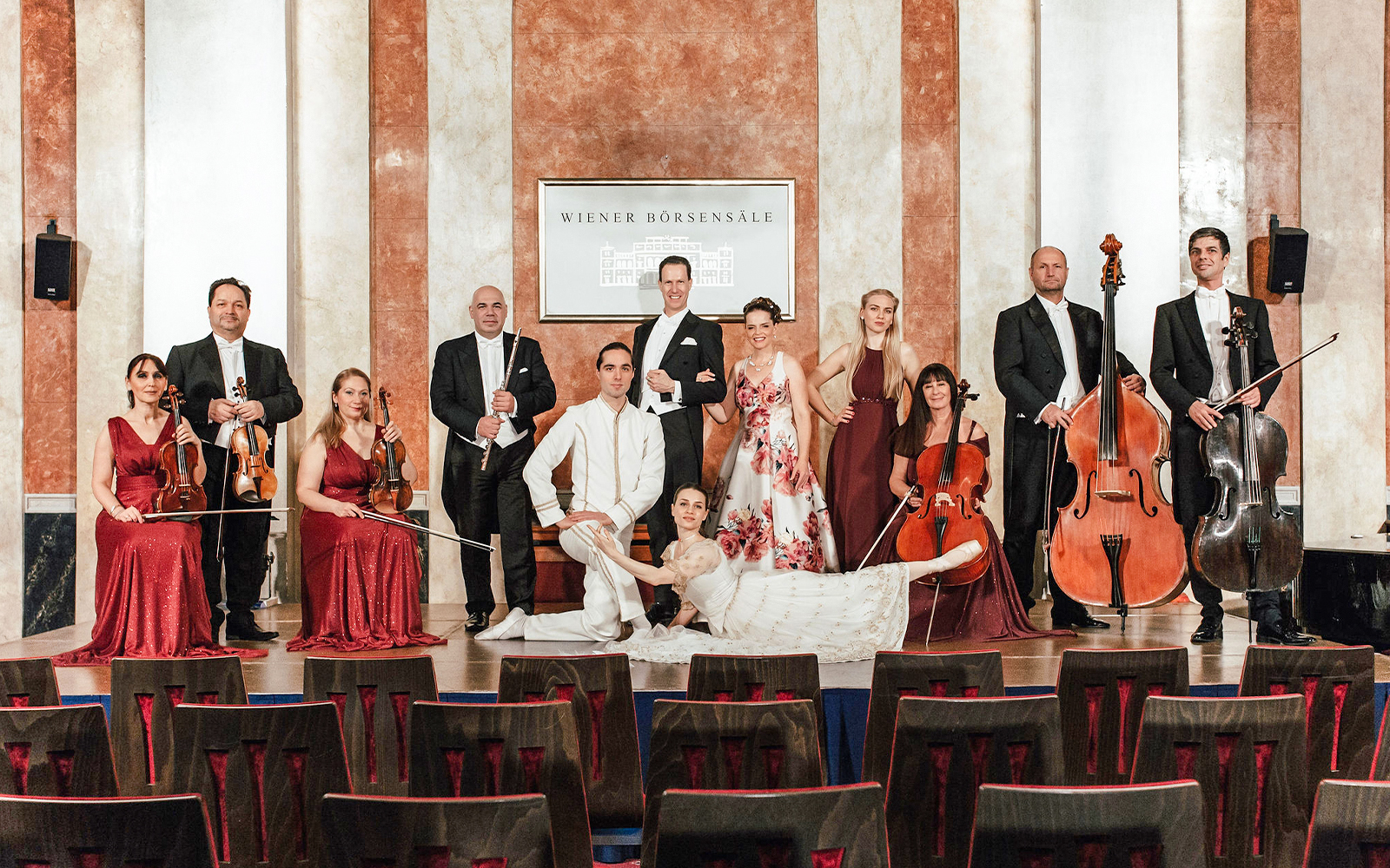 Old Stock Exchange Palace: Vienna Residence Orchestra Concert