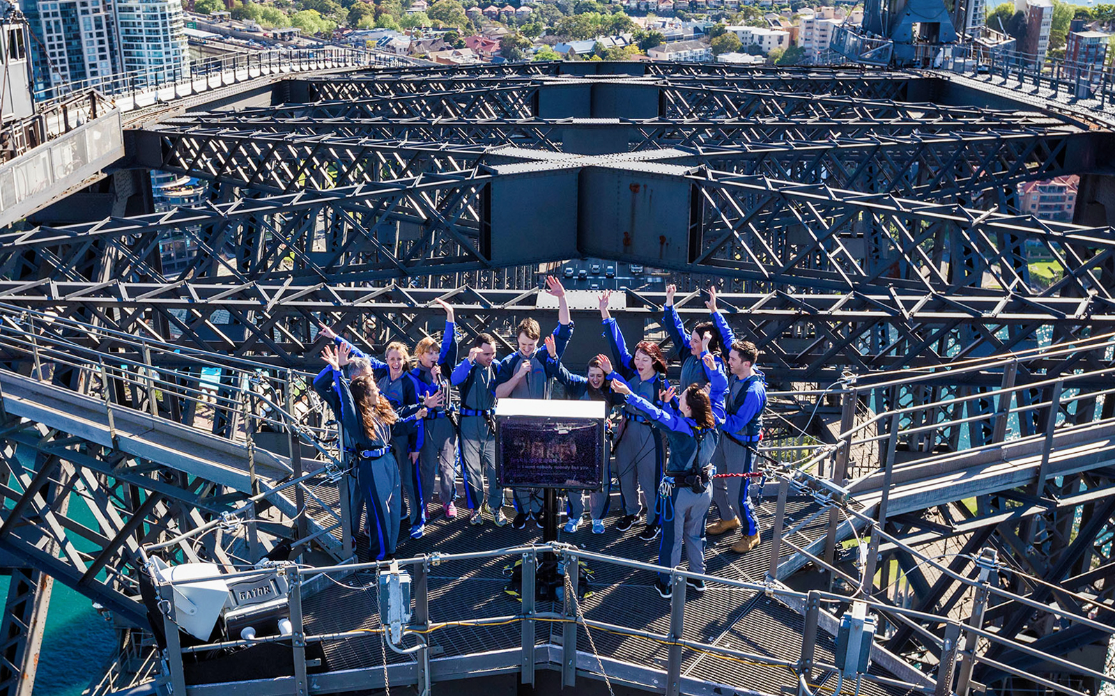 Sydney BridgeClimb Summit Sampler tickets in Sydney - Attractions | TickYourList