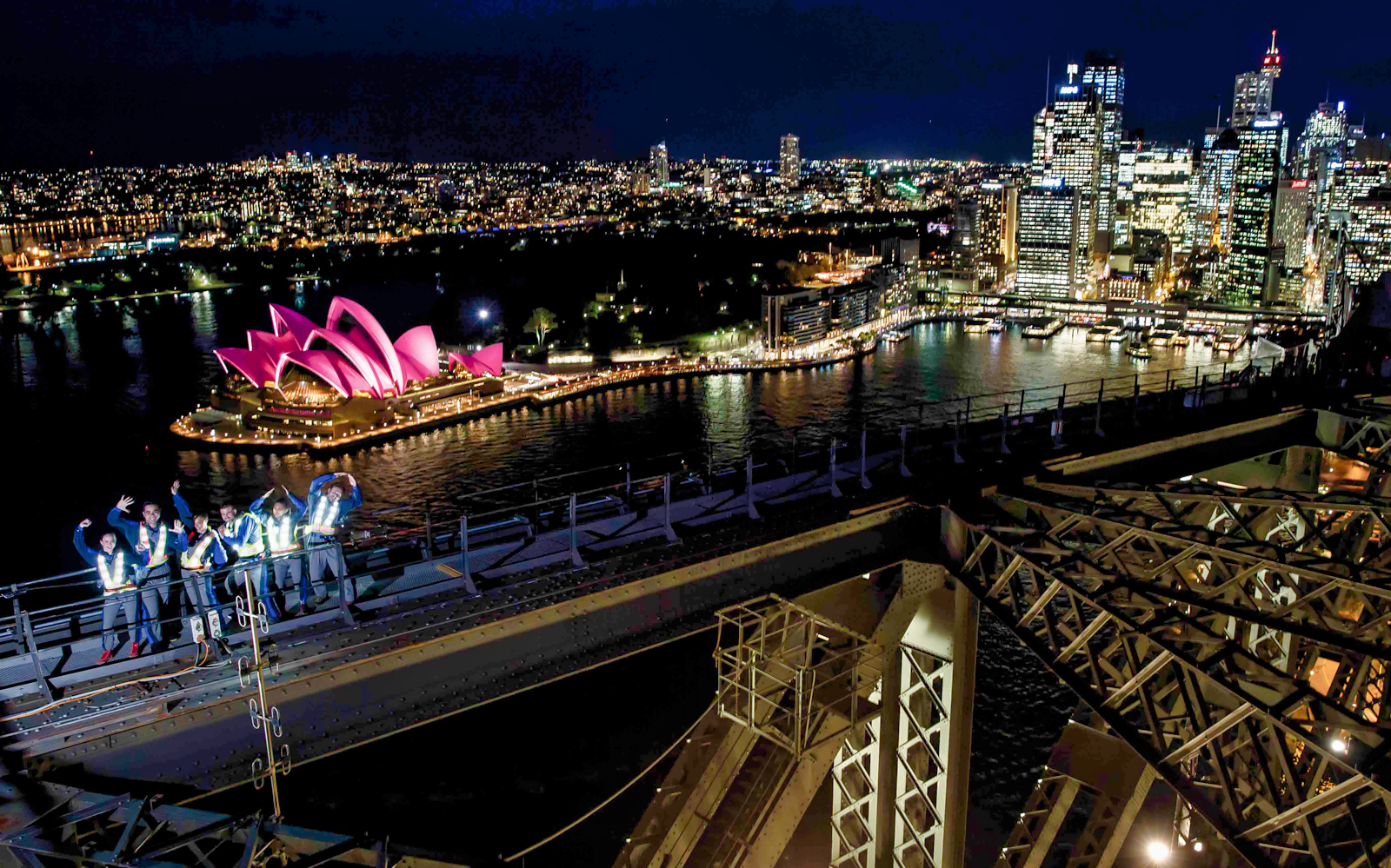 Sydney BridgeClimb Summit Sampler tickets in Sydney - Activities | TickYourList