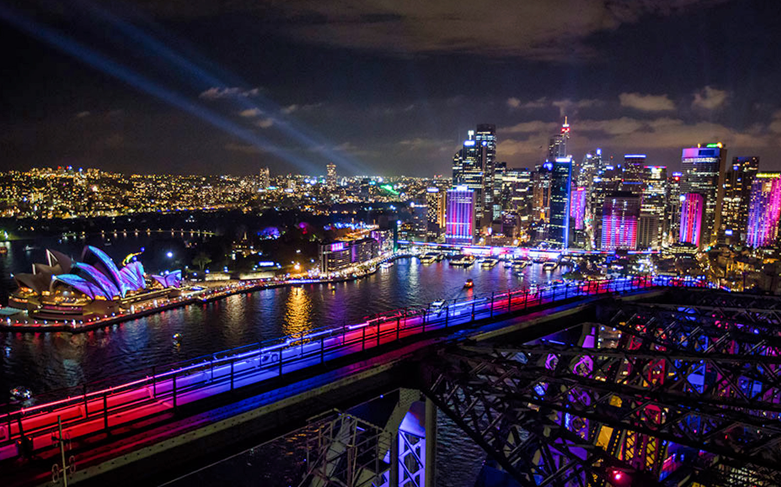 Sydney BridgeClimb Summit Sampler tickets in Sydney - Discover | TickYourList