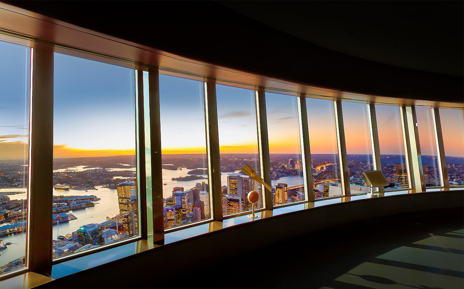 Sydney Tower Buffet Rotating Restaurant tickets in Sydney - Attractions | TickYourList