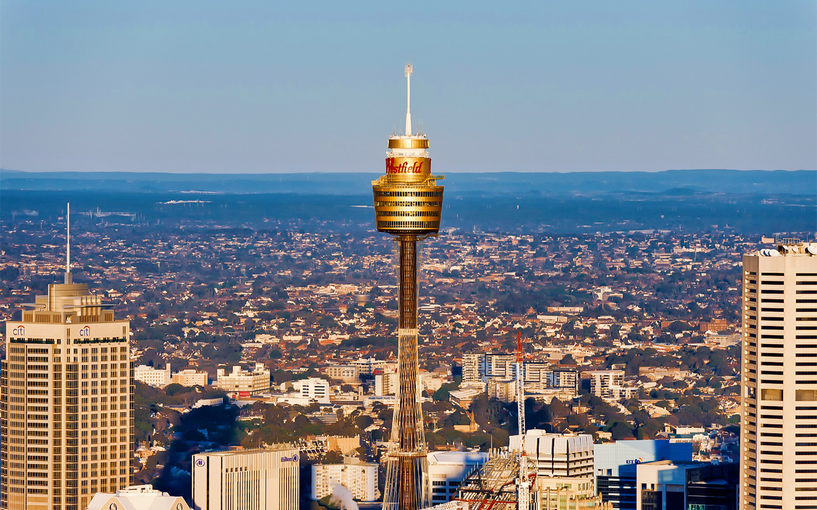 Sydney Tower Buffet Rotating Restaurant tickets in Sydney - Activities | TickYourList