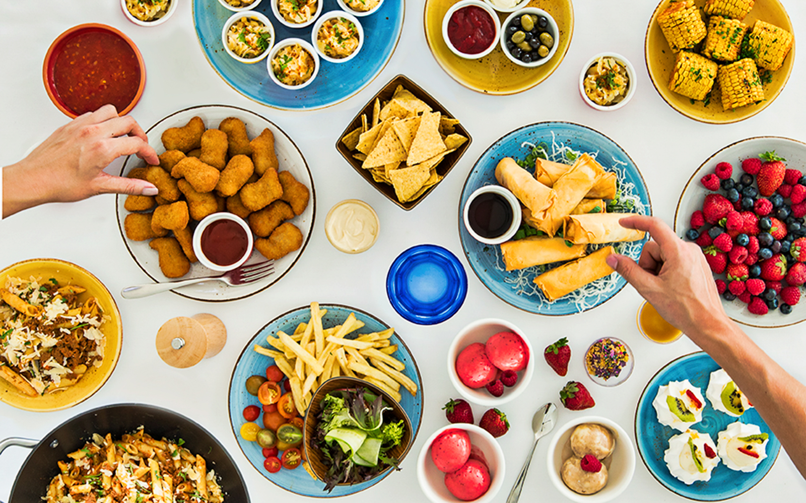 Sydney Tower Buffet Rotating Restaurant tickets in Sydney - Highlights | TickYourList