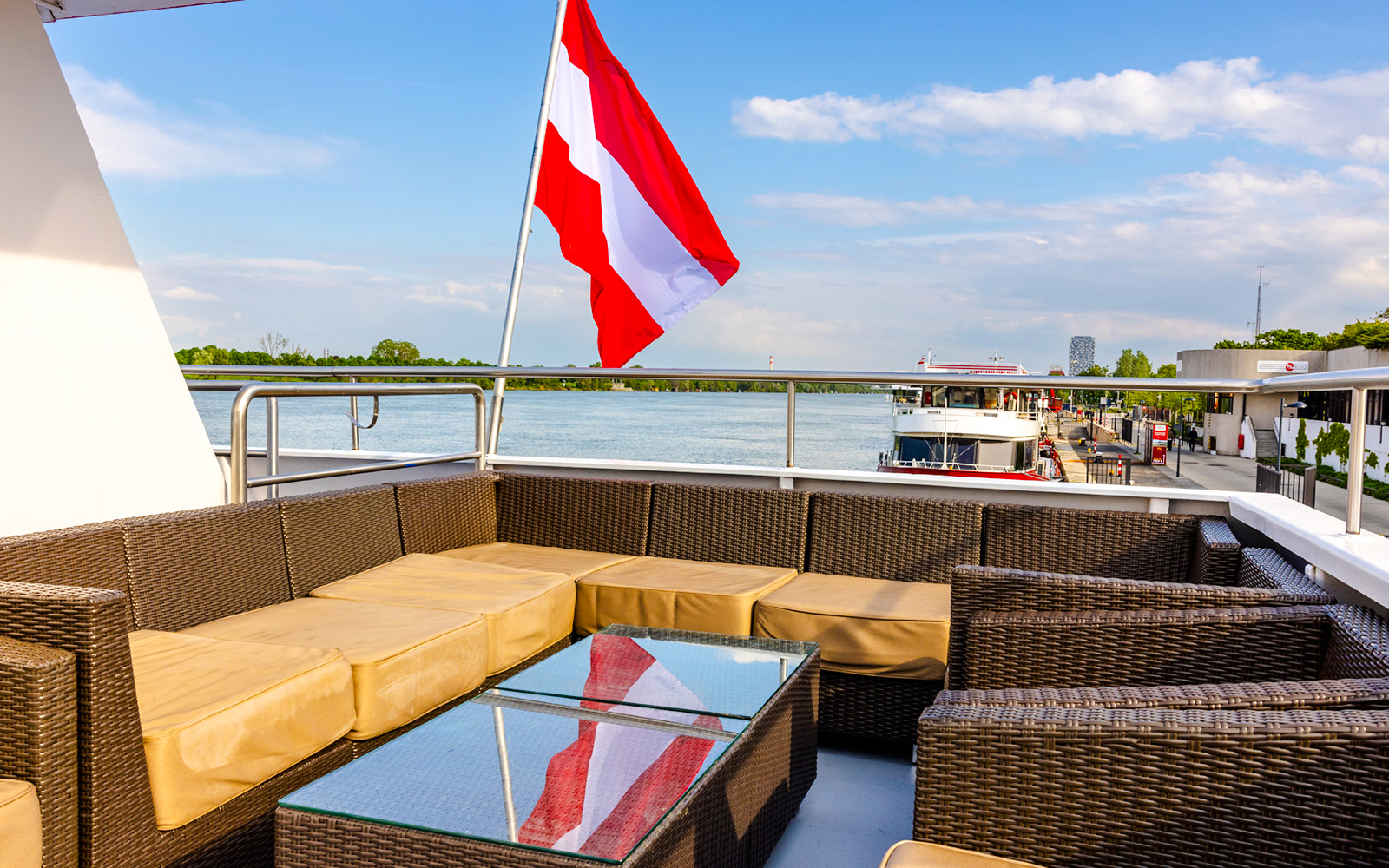 Panorama Cruise on Danube River tickets in Vienna - Attractions | TickYourList