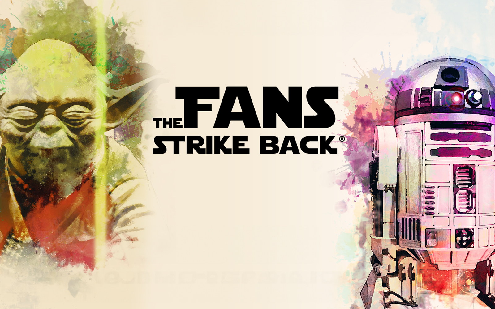 The Fans Strike Back Exhibition Tickets