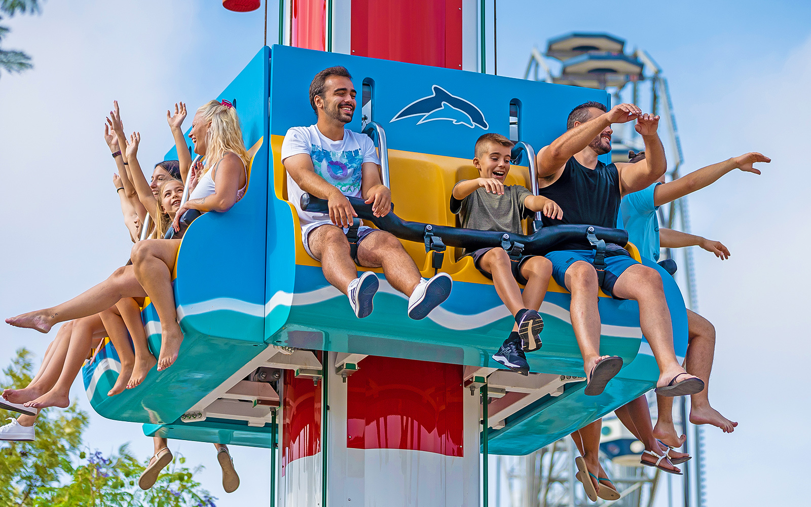 Zoomarine Water Park Tickets in Algarve - Features | TickYourList