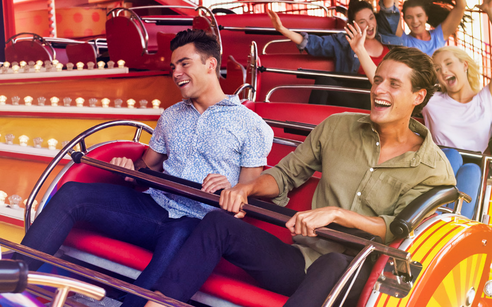 Luna Park Sydney Ticket in Sydney - Attractions | TickYourList