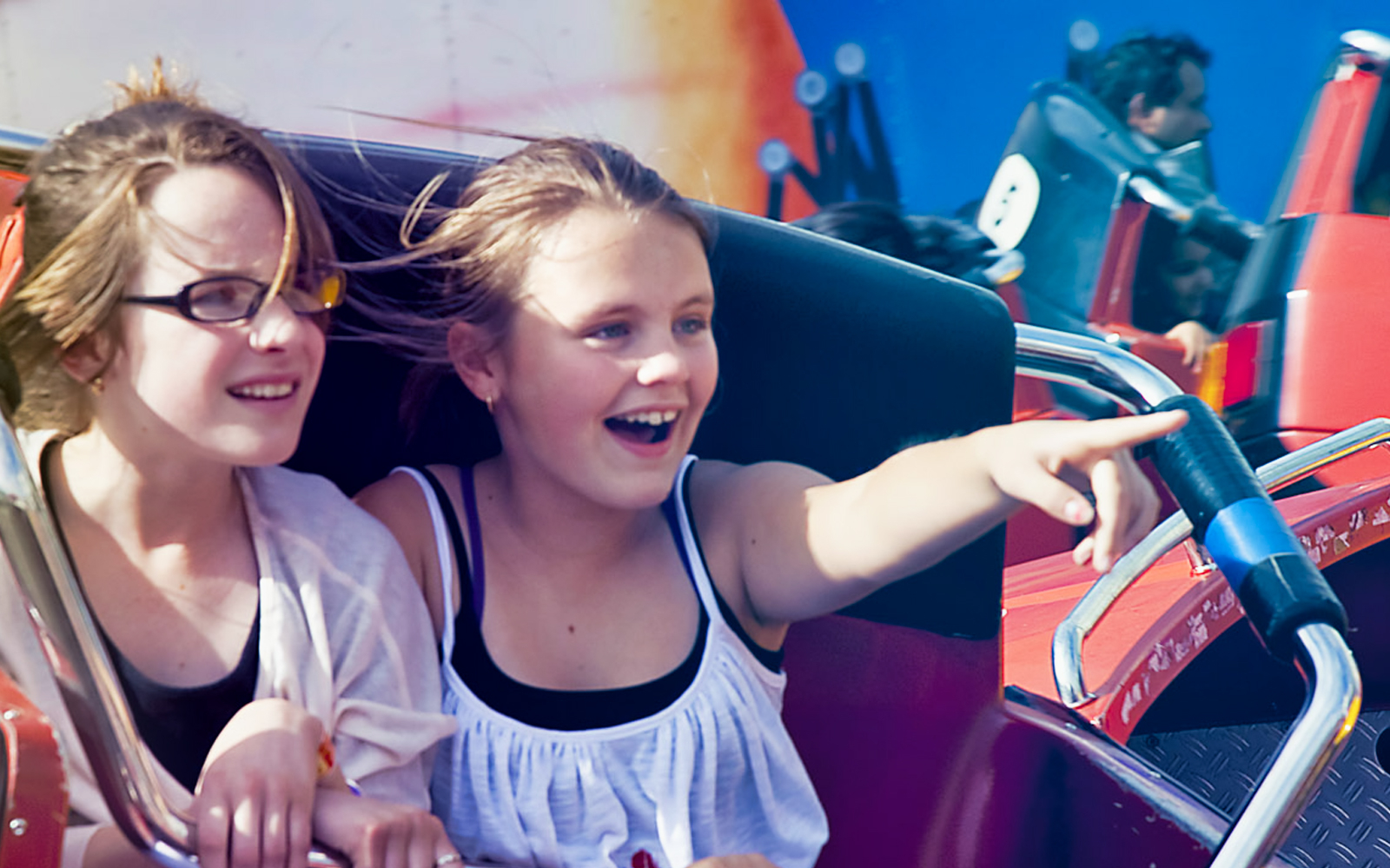 Luna Park Sydney Ticket in Sydney - Activities | TickYourList