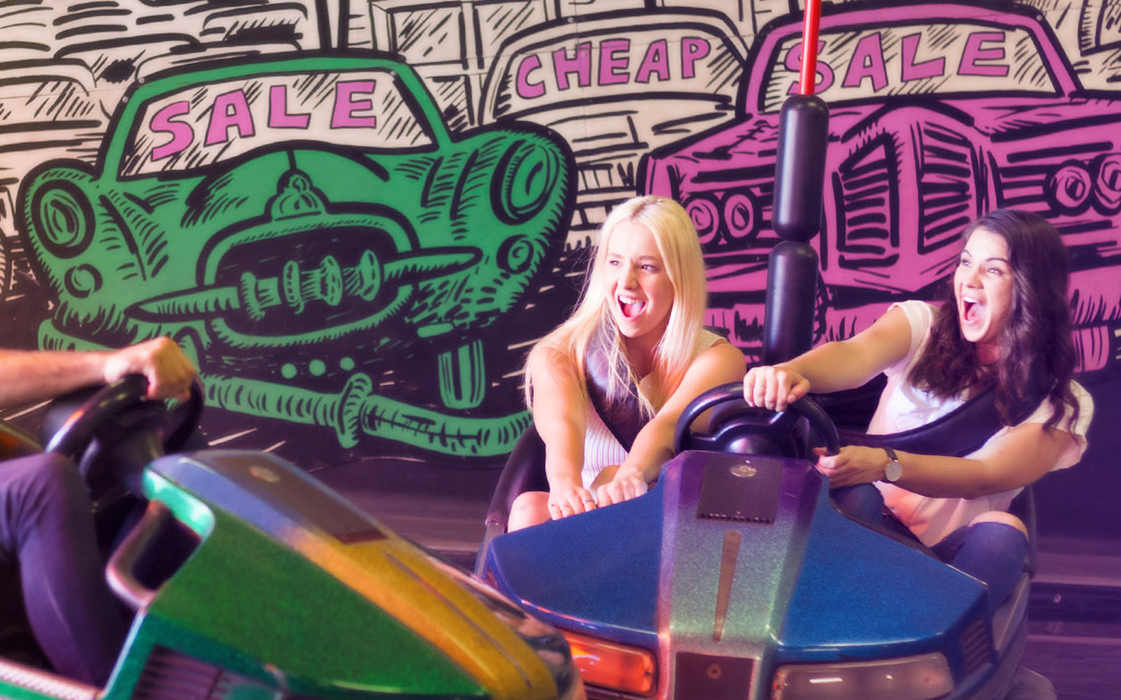 Luna Park Sydney Ticket in Sydney - Features | TickYourList