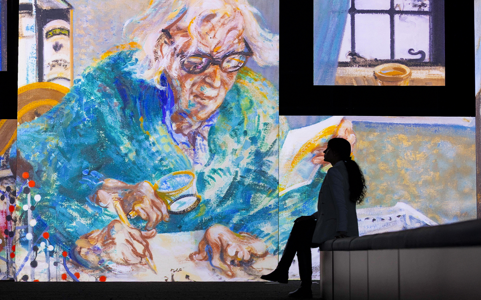 National Portrait Gallery: Stories - Brought to Life Exhibition Tickets in Manchester - Features | TickYourList