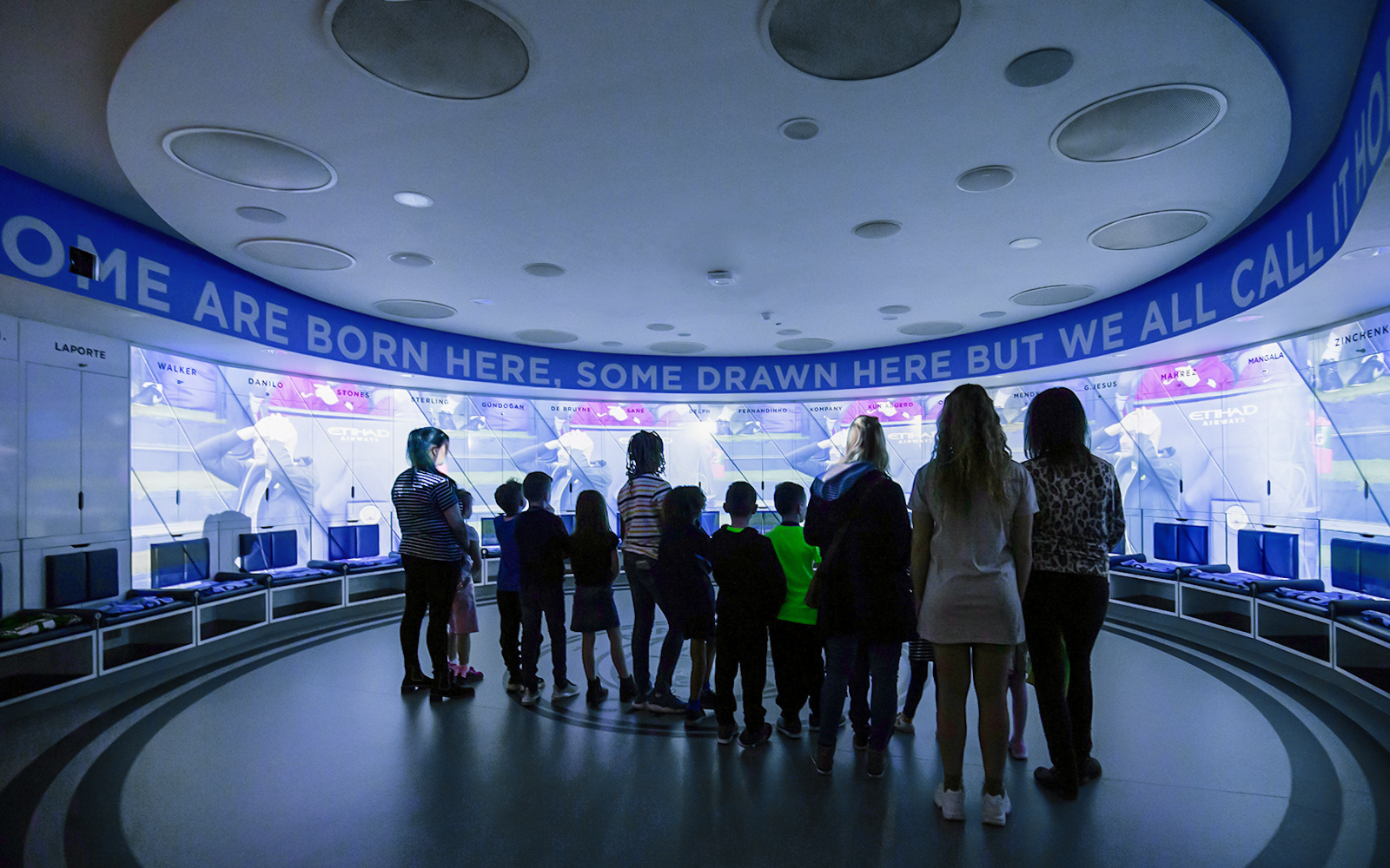 Guided Tour of Manchester City Stadium tickets in Manchester - Highlights | TickYourList
