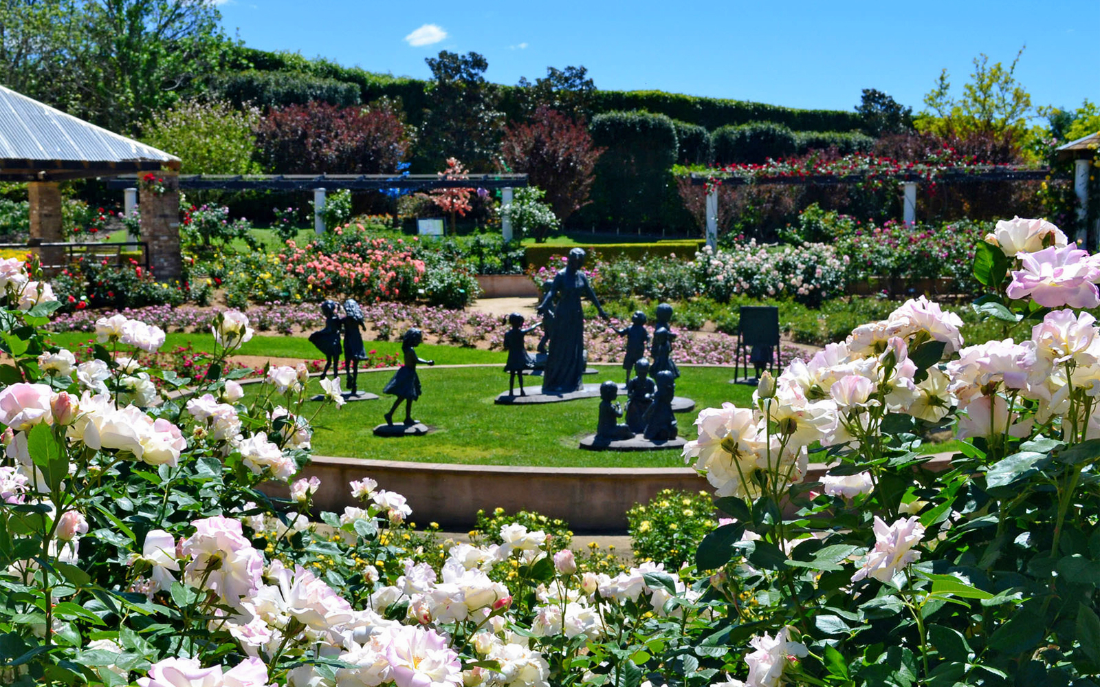Hunter Valley Gardens Tickets in Sydney - Attractions | TickYourList