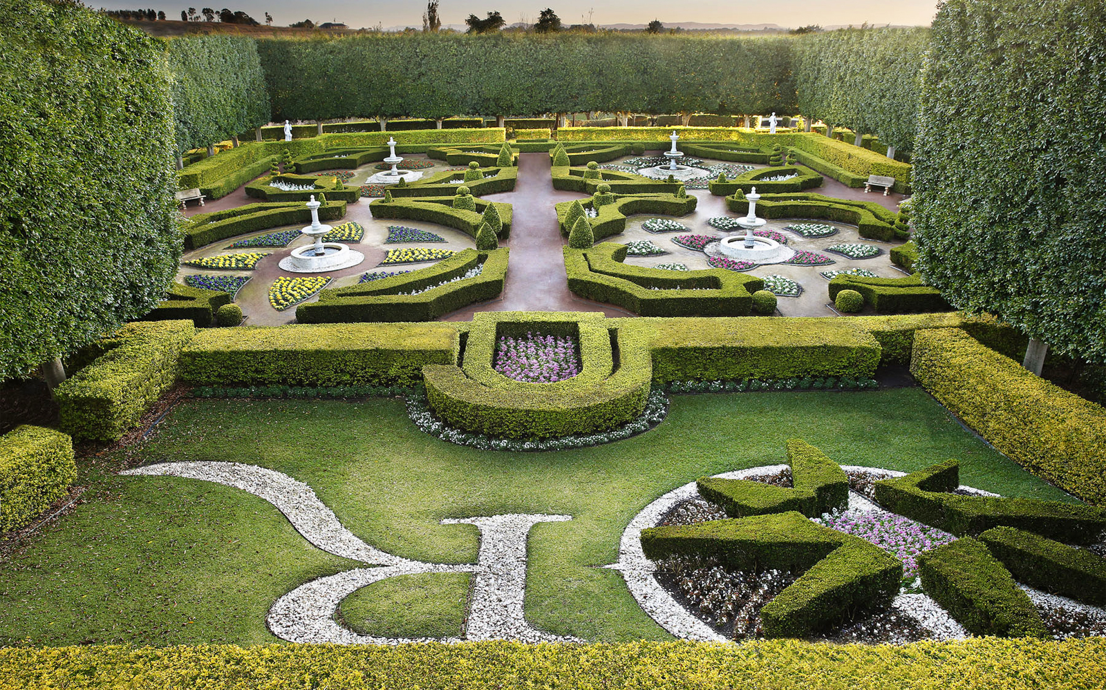 Hunter Valley Gardens Tickets in Sydney - Activities | TickYourList