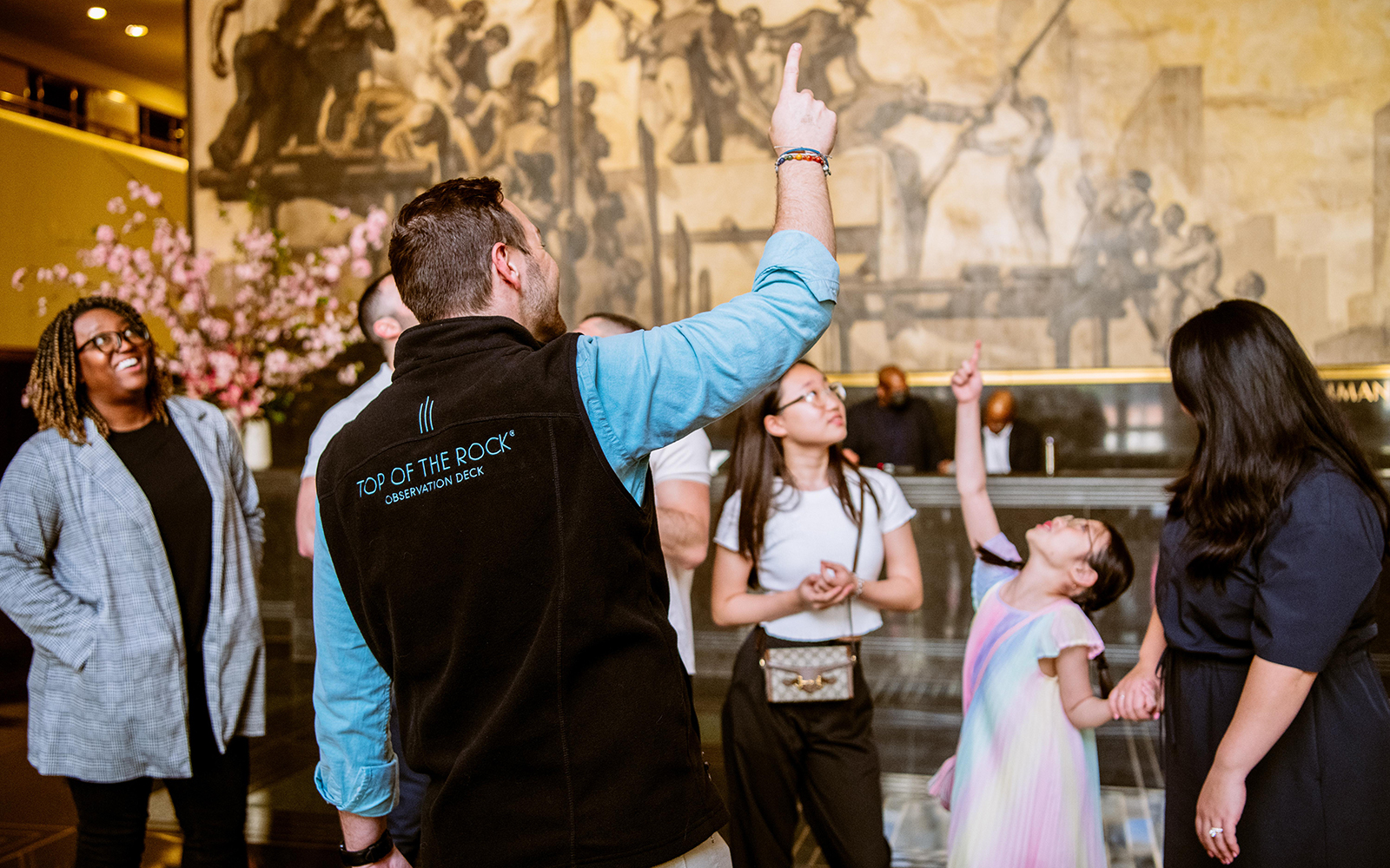 Rockefeller Center Guided Tour tickets in New York - Activities | TickYourList