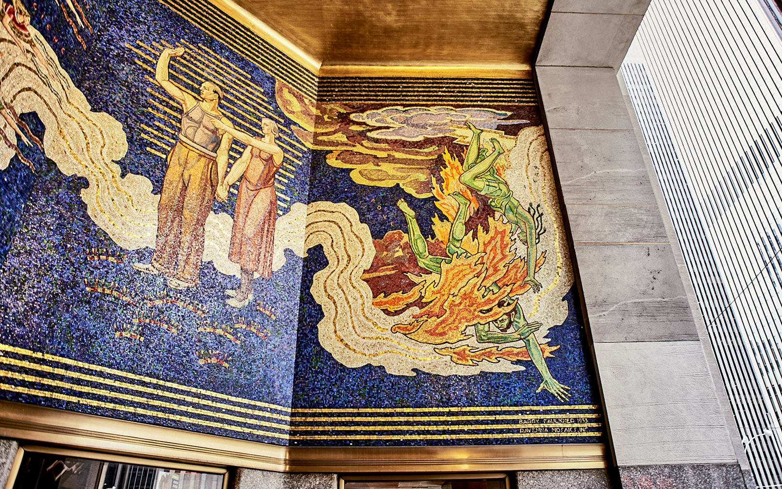 Rockefeller Center Guided Tour tickets in New York - Highlights | TickYourList
