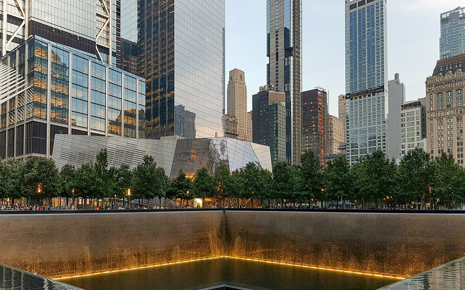 Ground Zero 9/11 Memorial Tour & 9/11 Museum Skip-the-Line Tickets in New York - Attractions | TickYourList